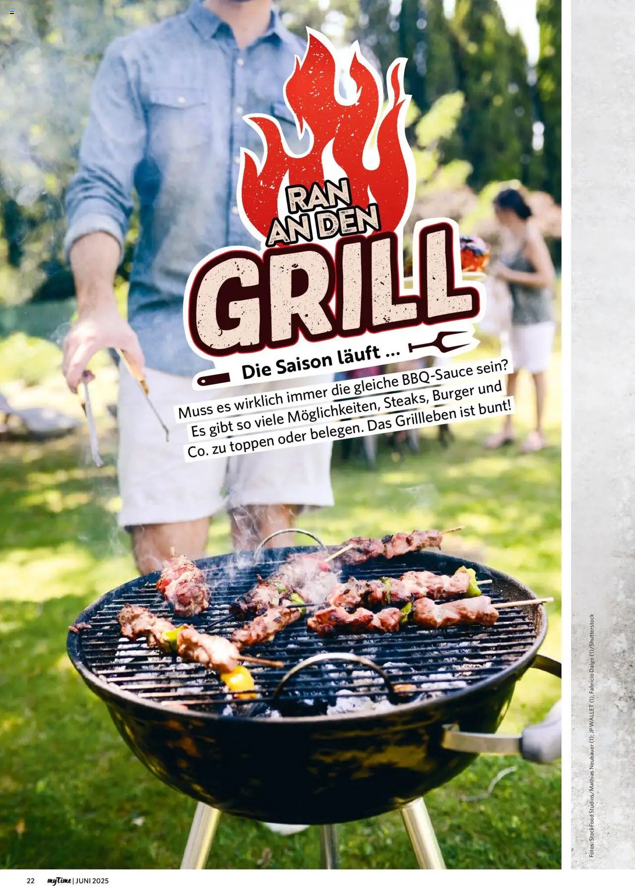 Famila Nordwest - myTime Juni 2025