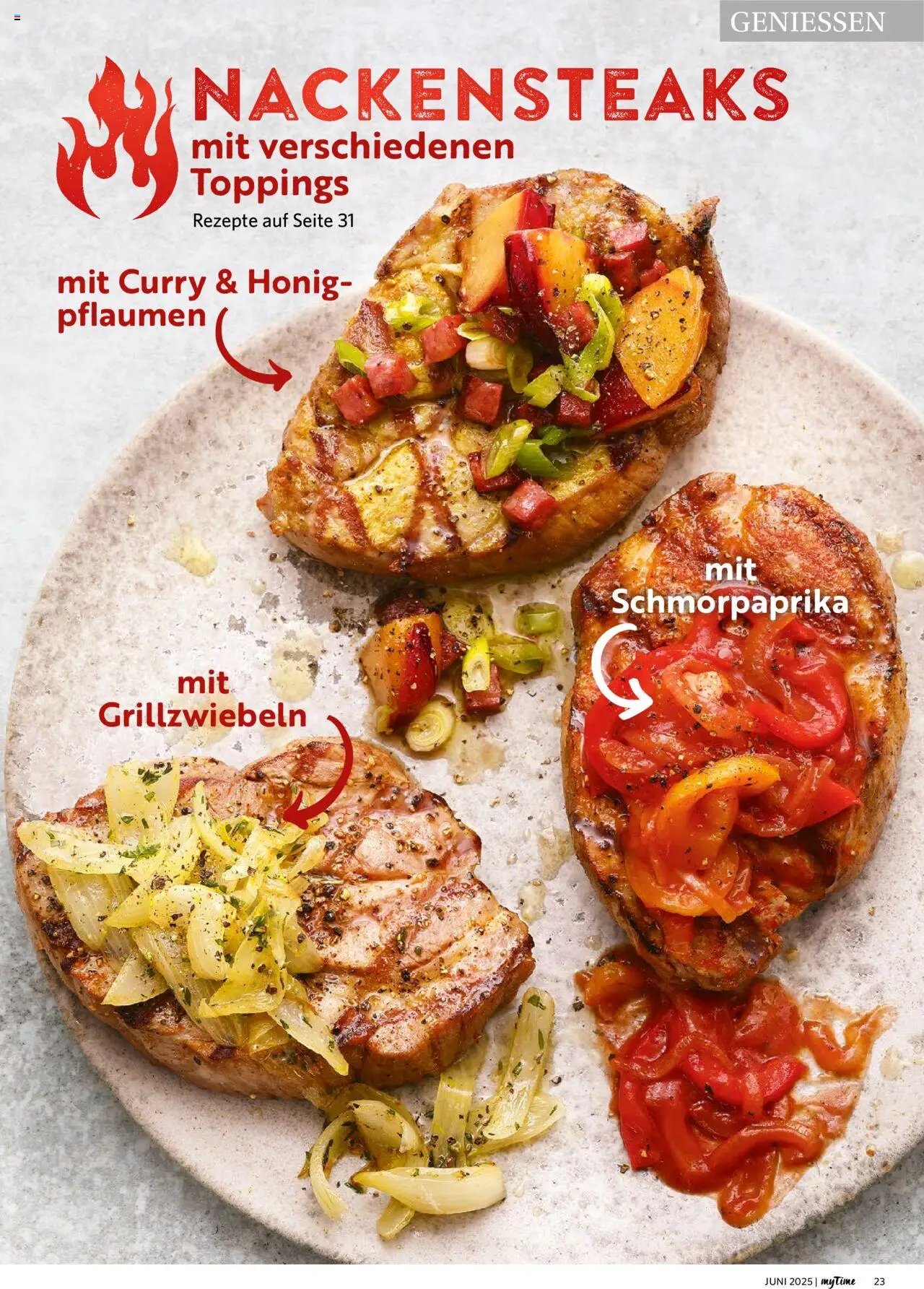 Famila Nordwest - myTime Juni 2025