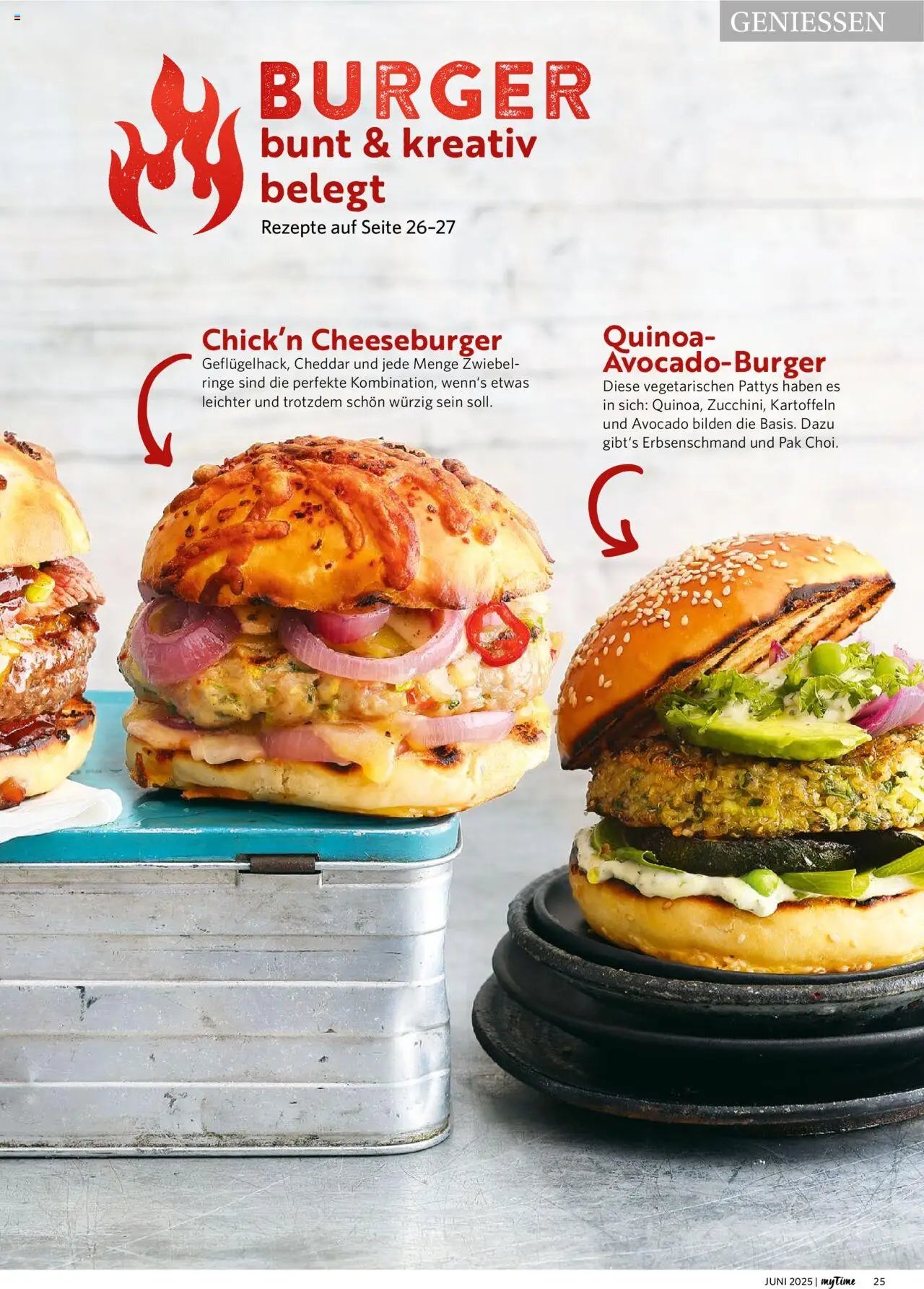 Famila Nordwest - myTime Juni 2025