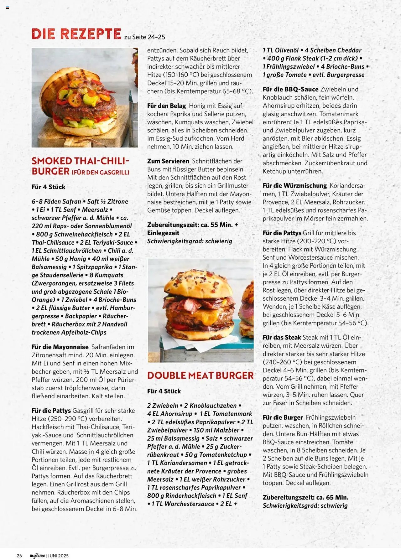 Famila Nordwest - myTime Juni 2025