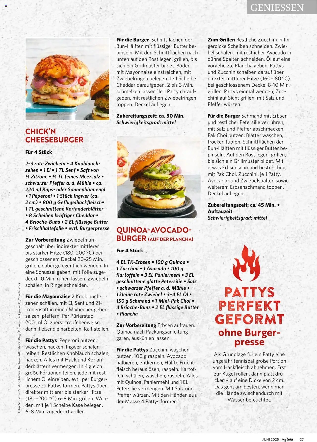 Famila Nordwest - myTime Juni 2025