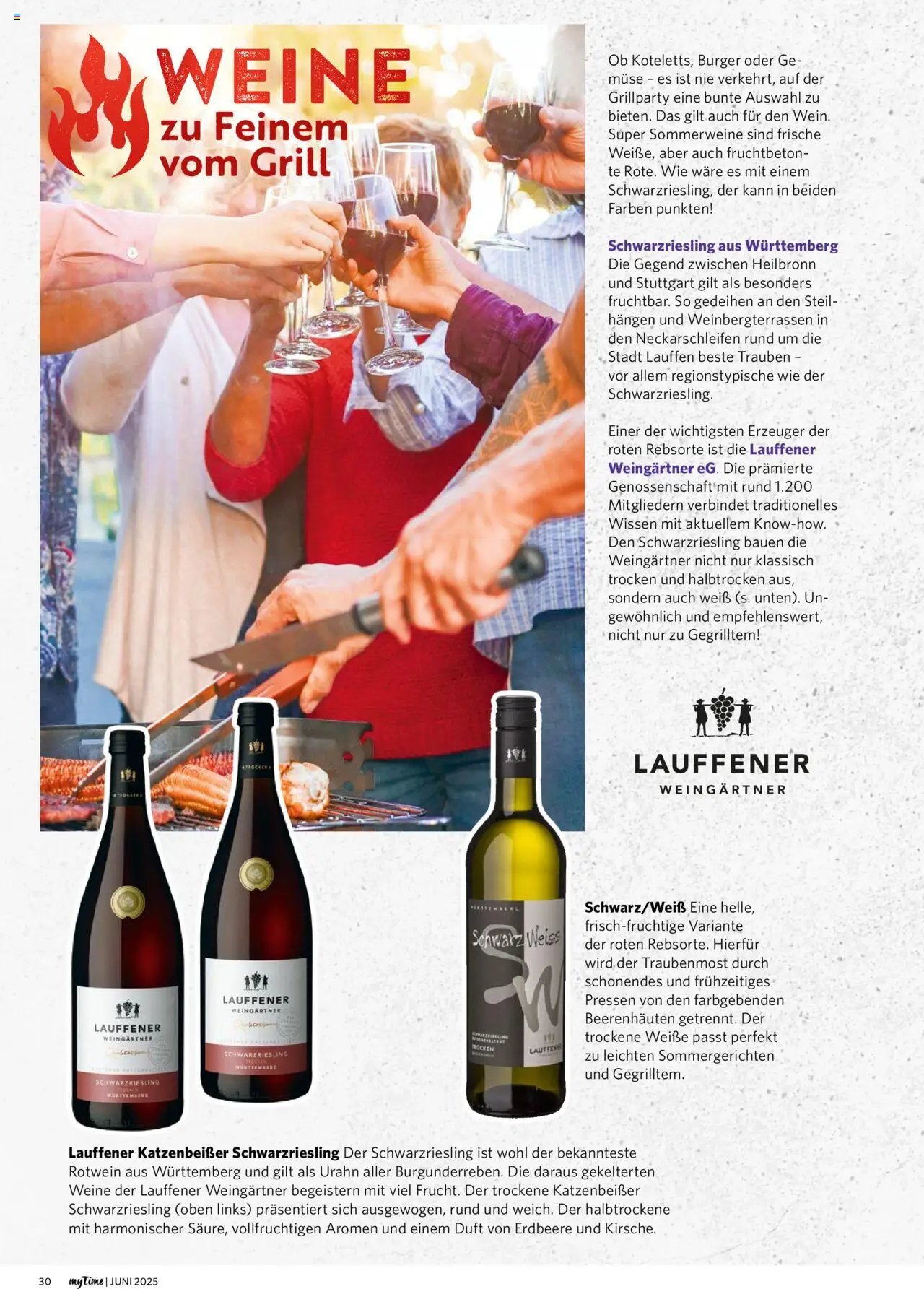 Famila Nordwest - myTime Juni 2025