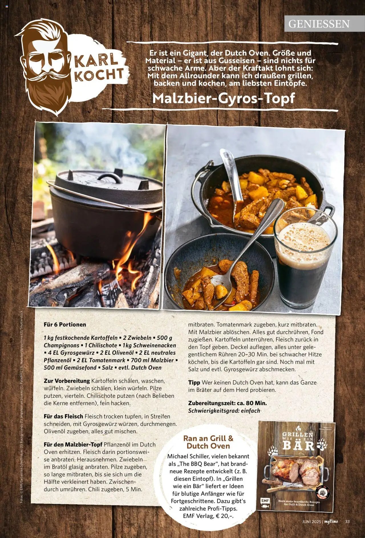 Famila Nordwest - myTime Juni 2025