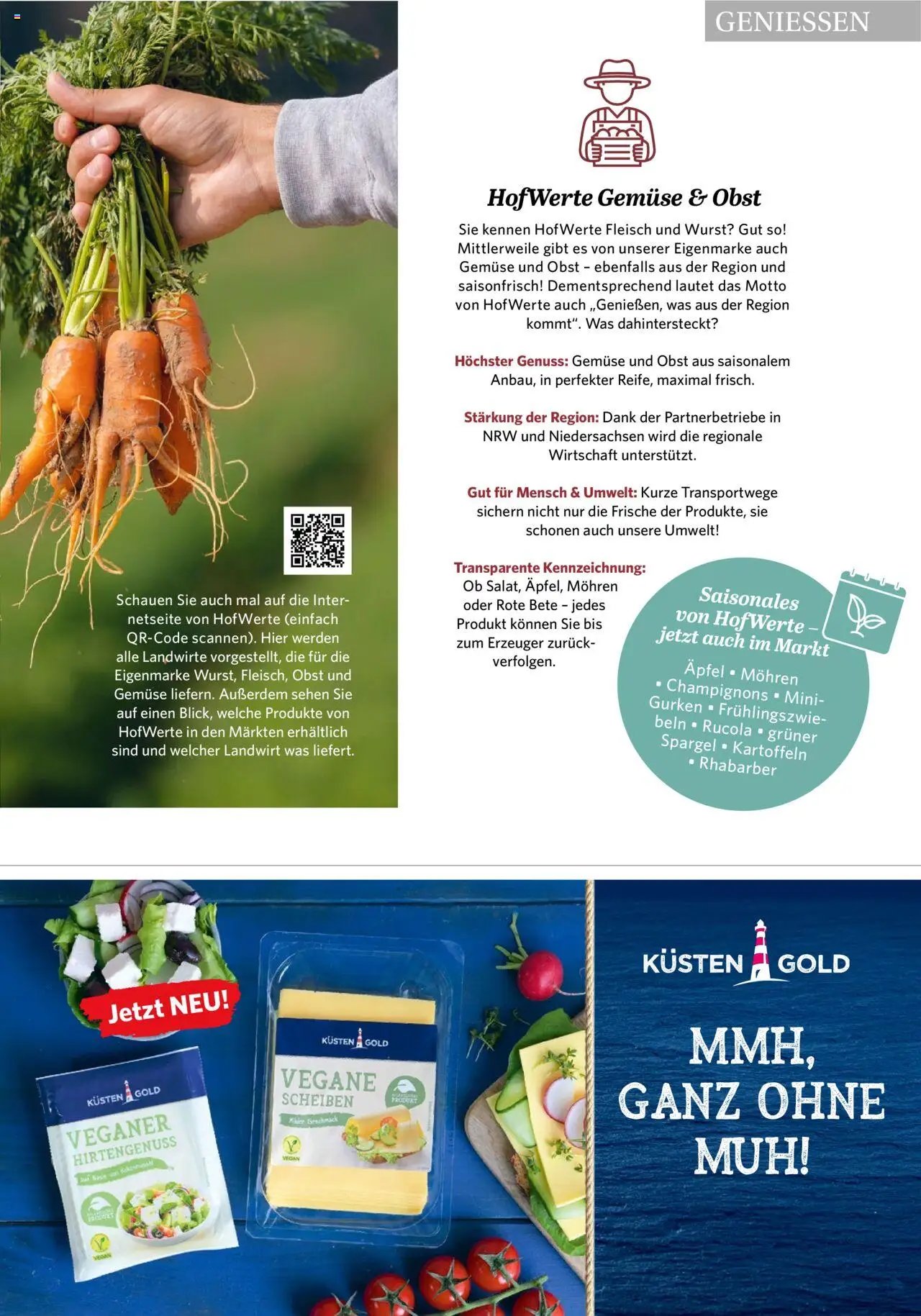 Famila Nordwest - myTime Juni 2025