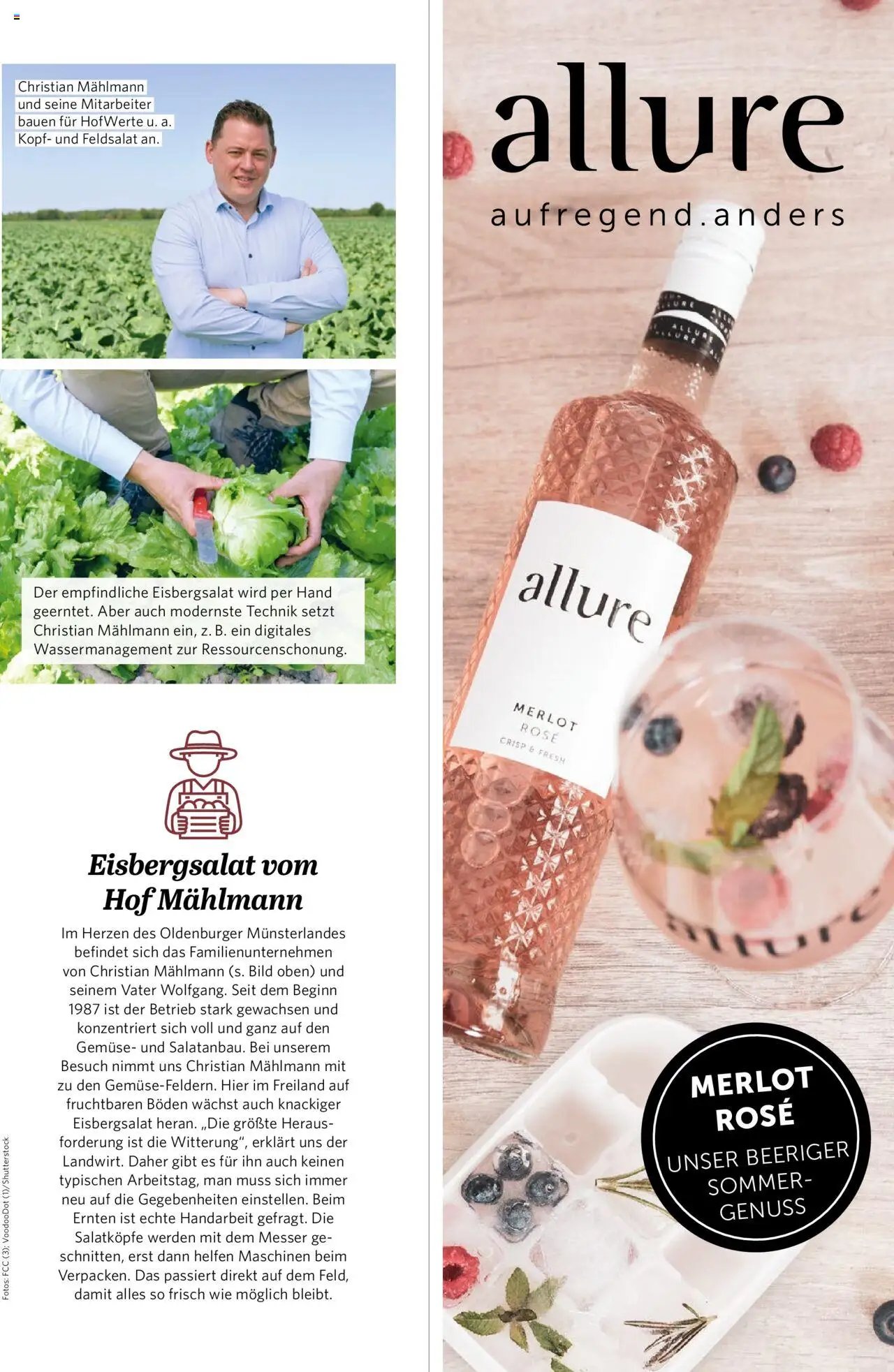 Famila Nordwest - myTime Juni 2025