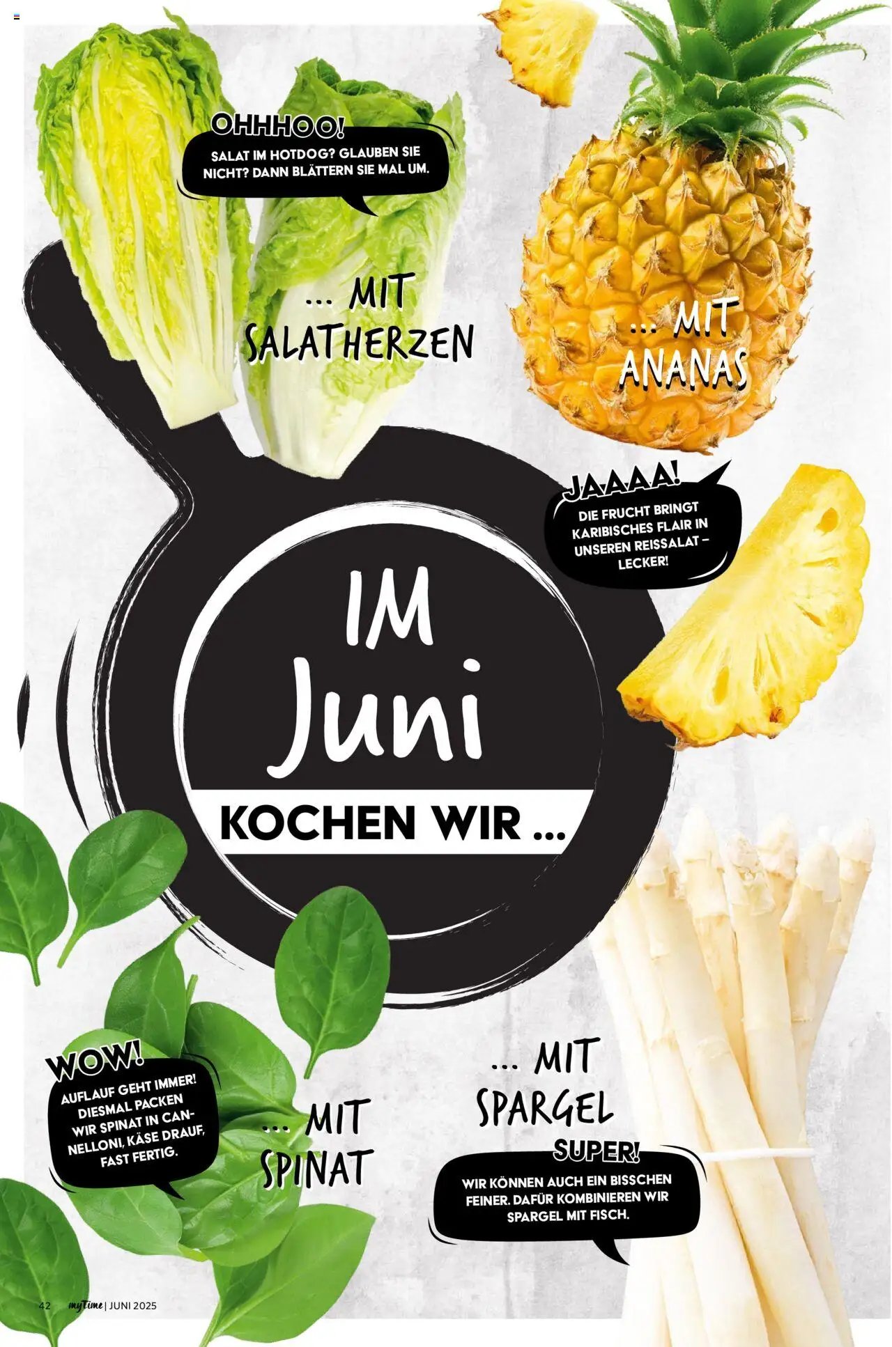 Famila Nordwest - myTime Juni 2025