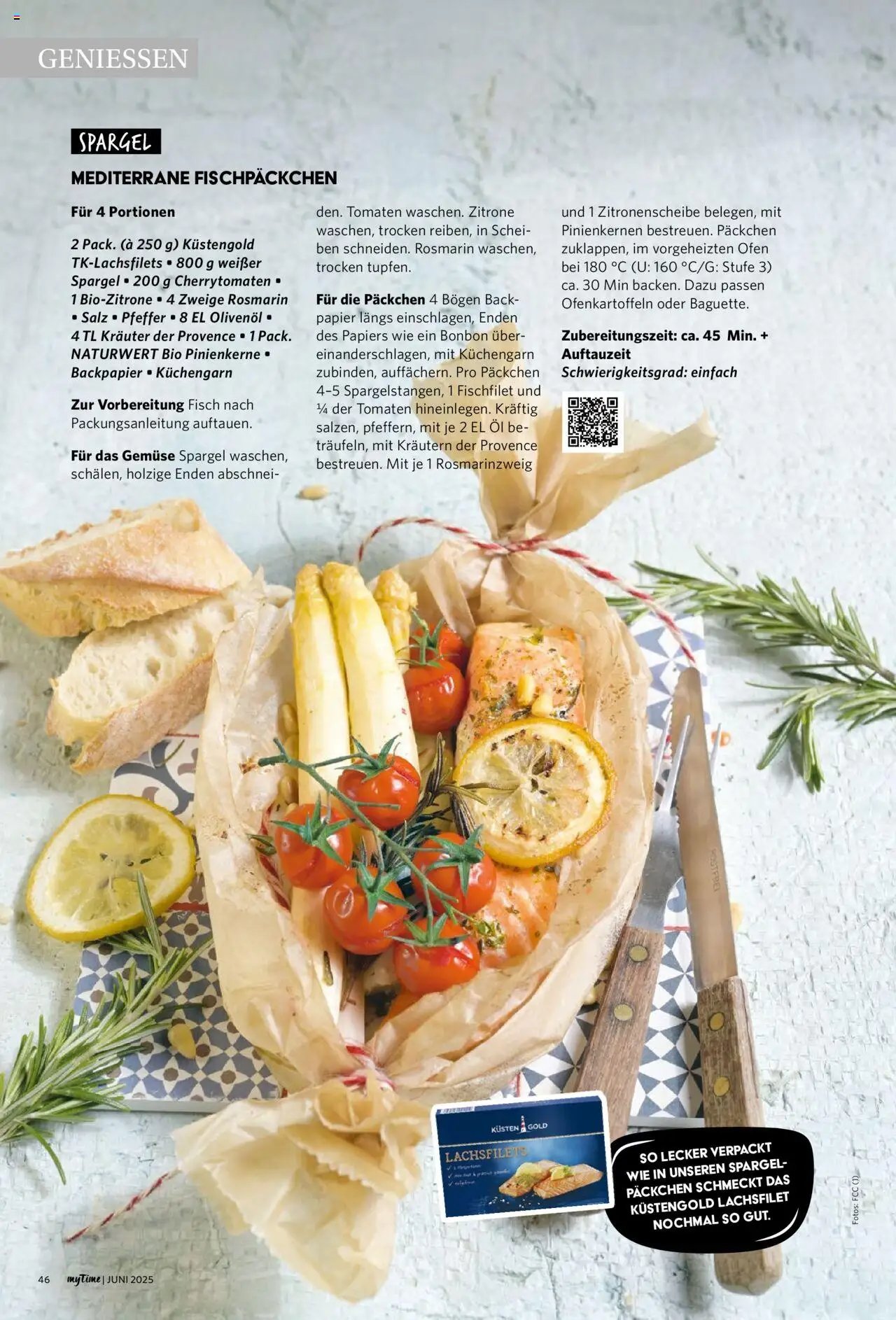 Famila Nordwest - myTime Juni 2025