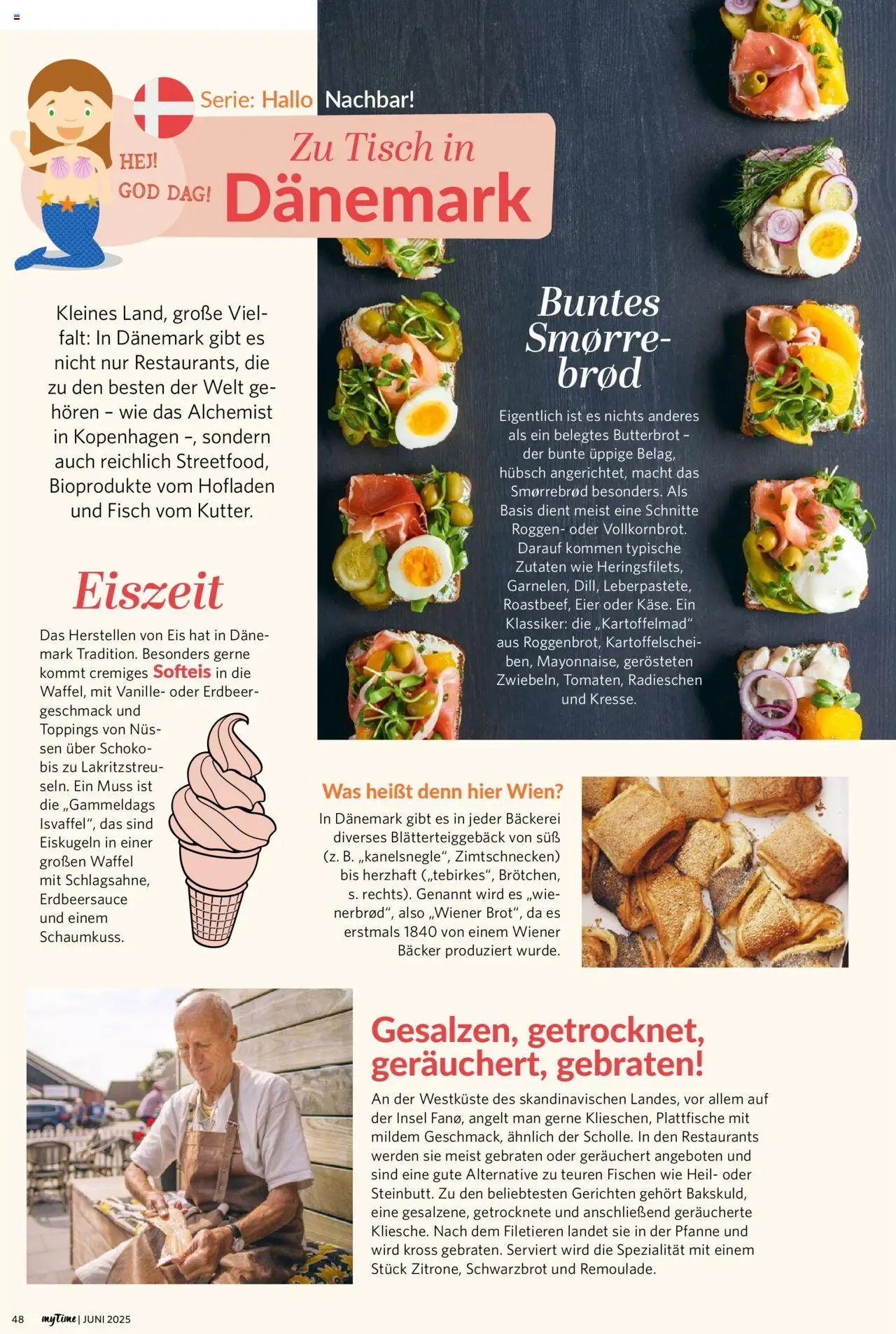 Famila Nordwest - myTime Juni 2025