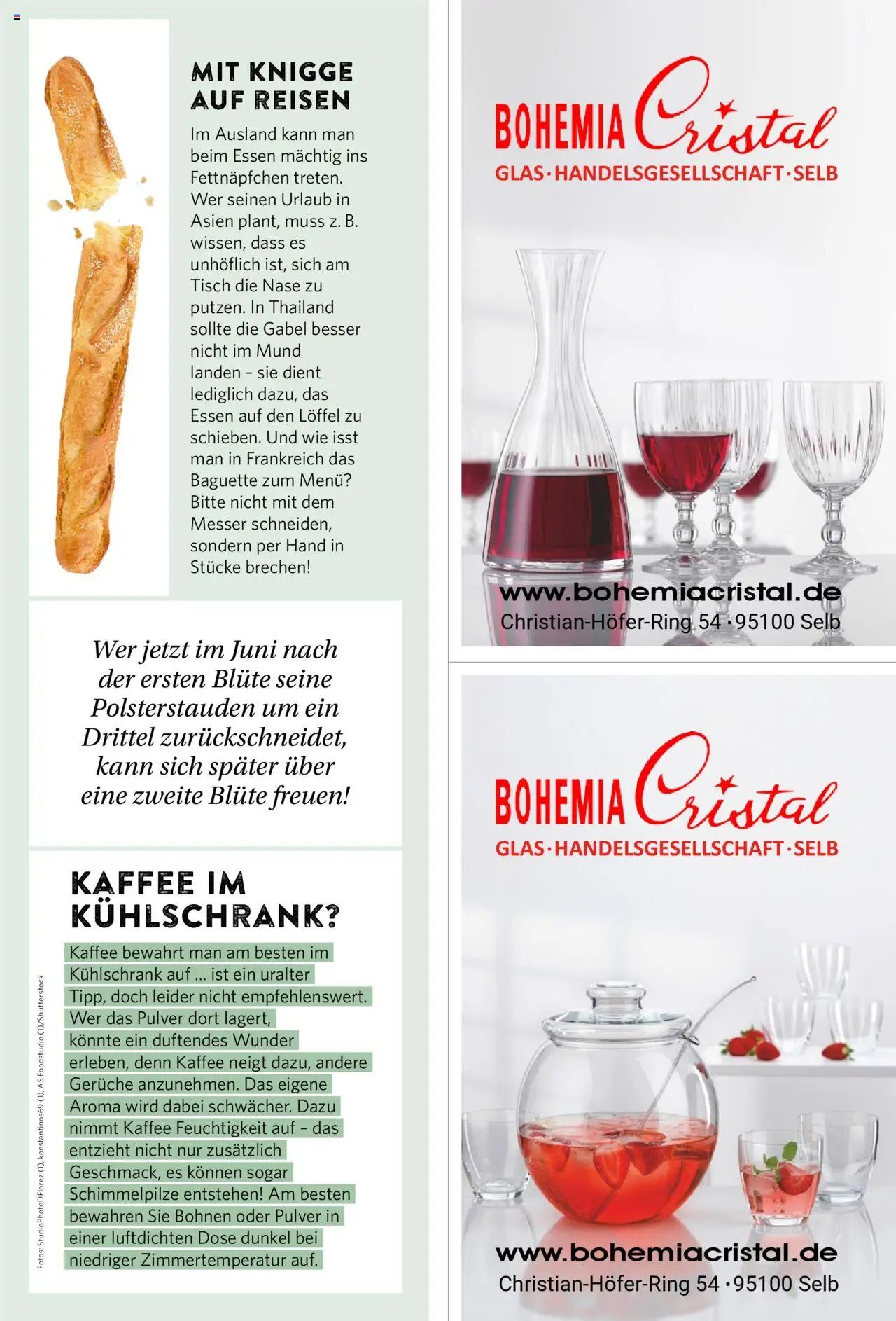 Famila Nordwest - myTime Juni 2025