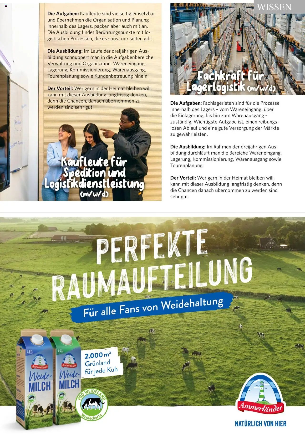 Famila Nordwest - myTime Juni 2025