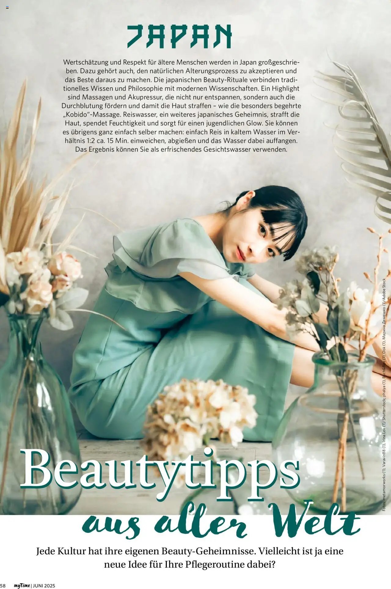 Famila Nordwest - myTime Juni 2025