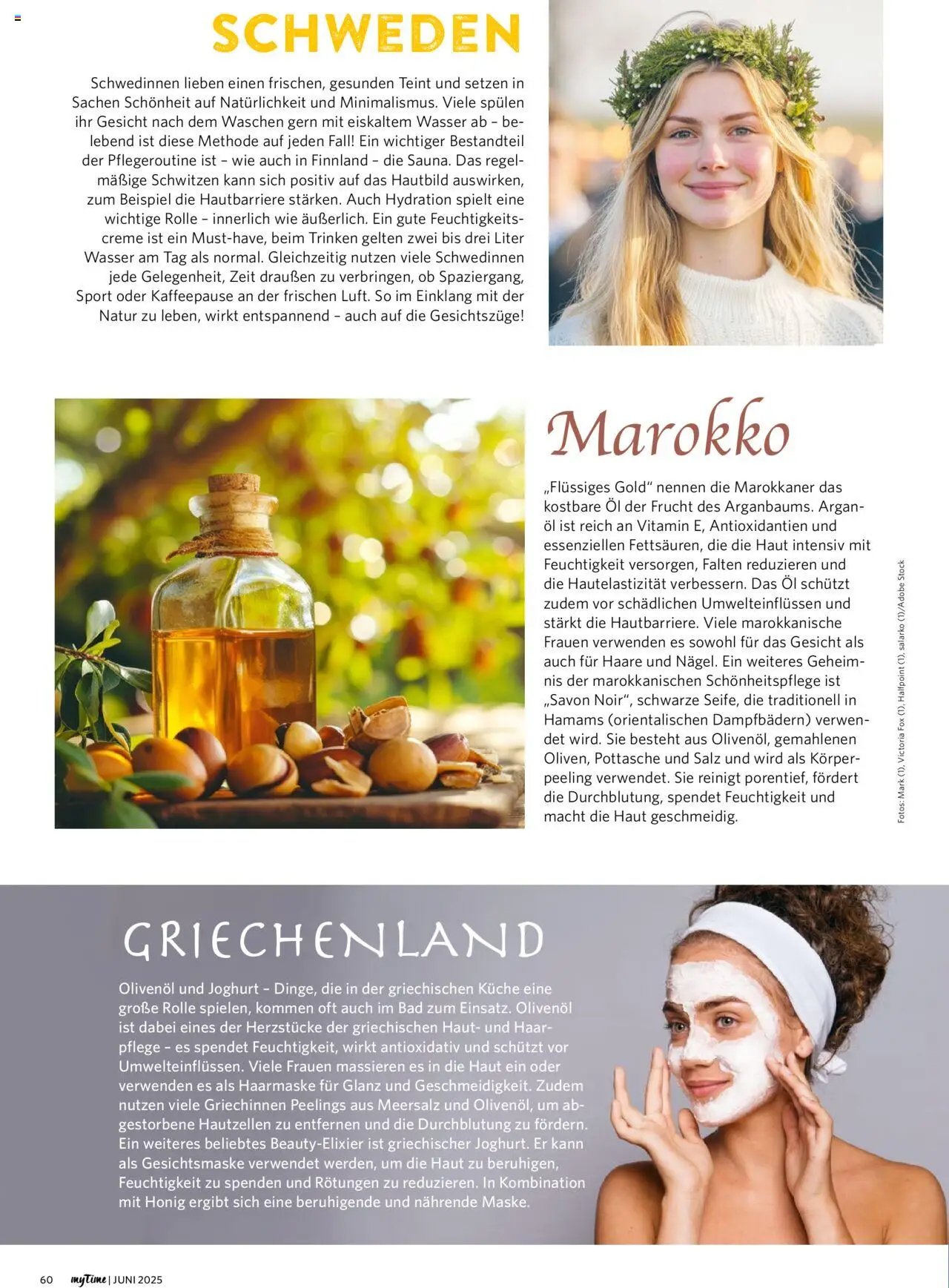 Famila Nordwest - myTime Juni 2025