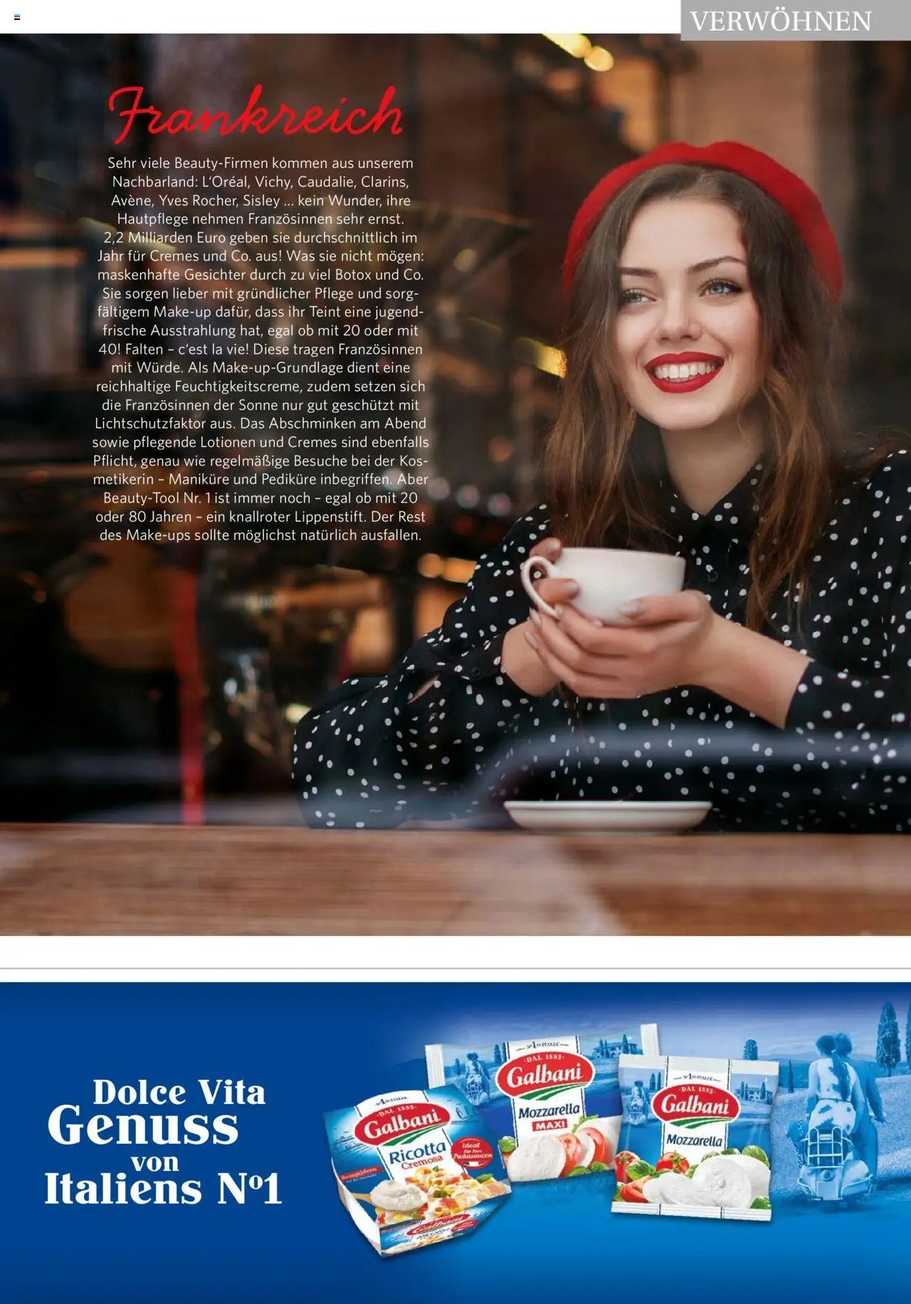 Famila Nordwest - myTime Juni 2025