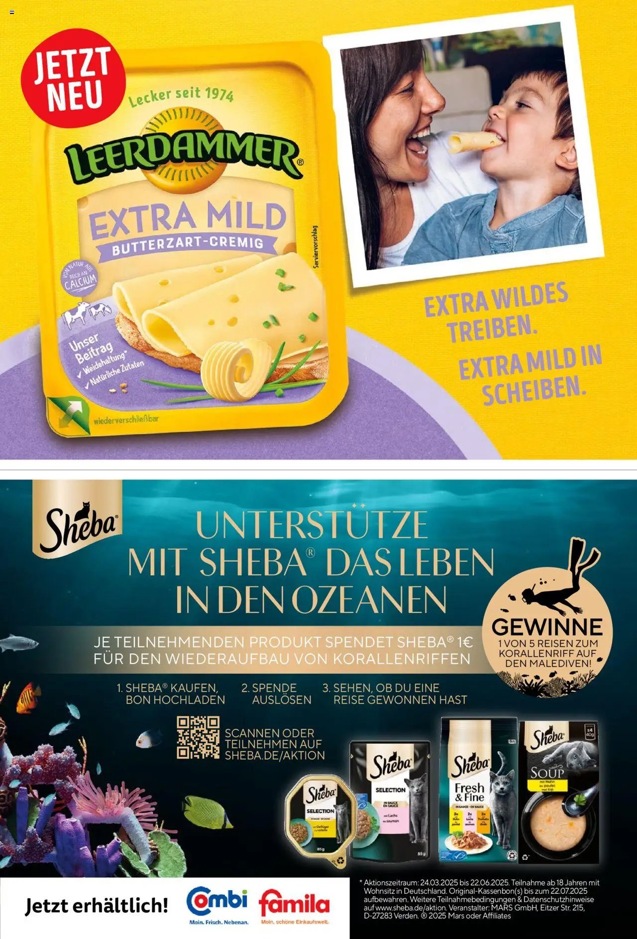 Famila Nordwest - myTime Juni 2025