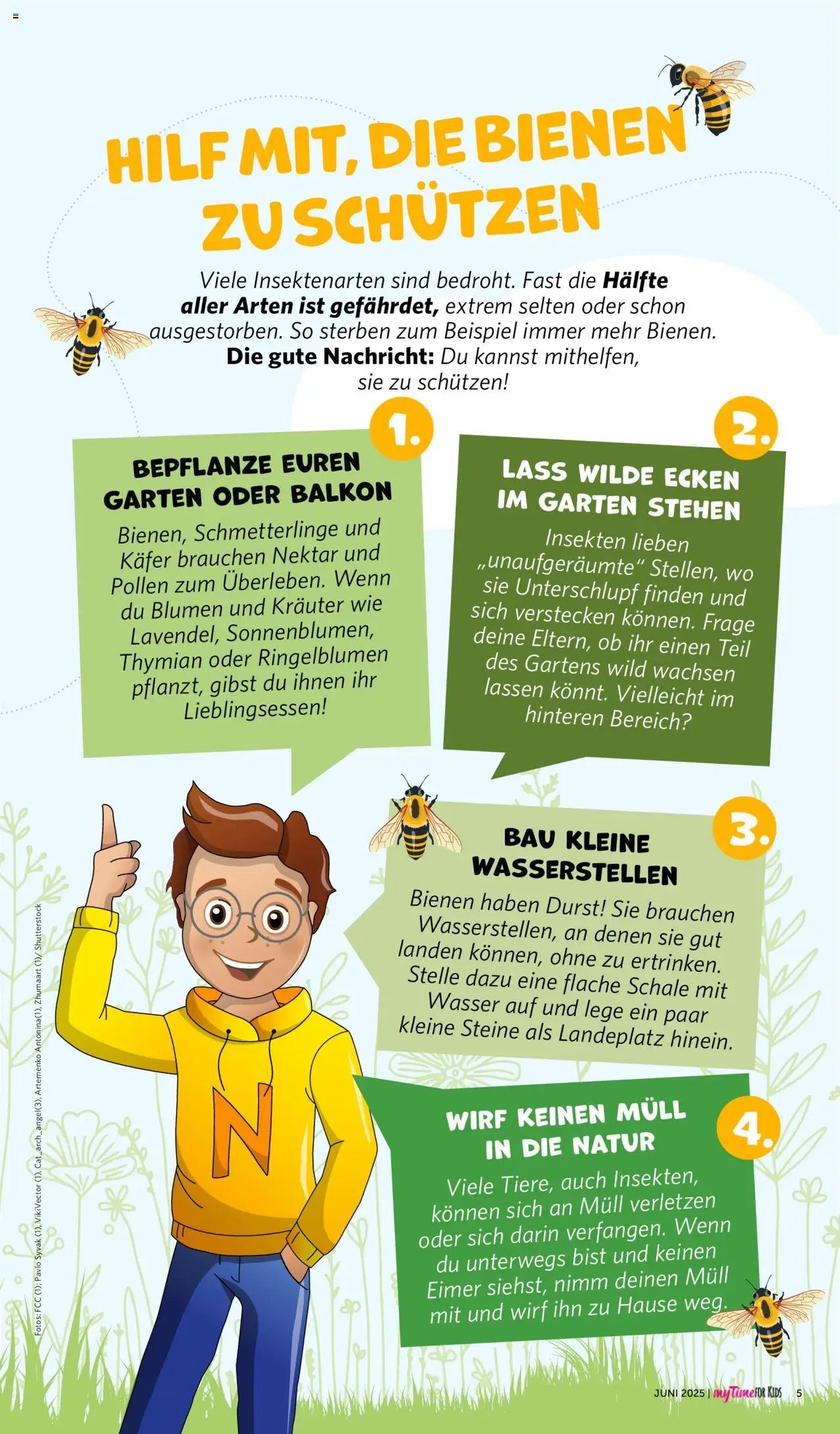 Famila Nordwest - myTime Juni 2025