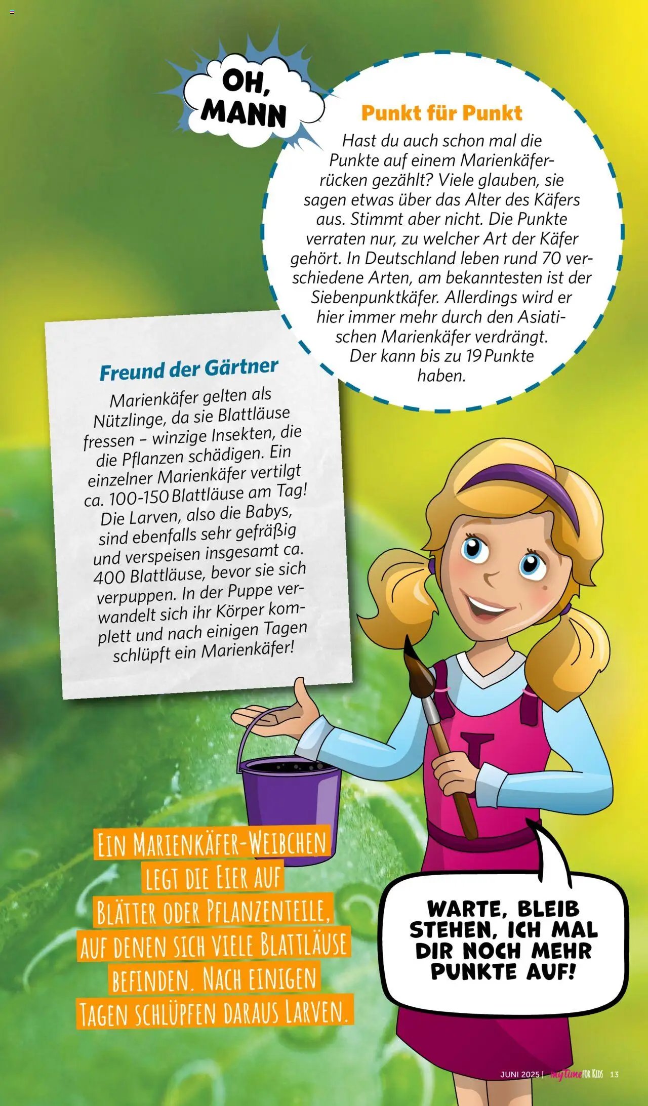 Famila Nordwest - myTime Juni 2025