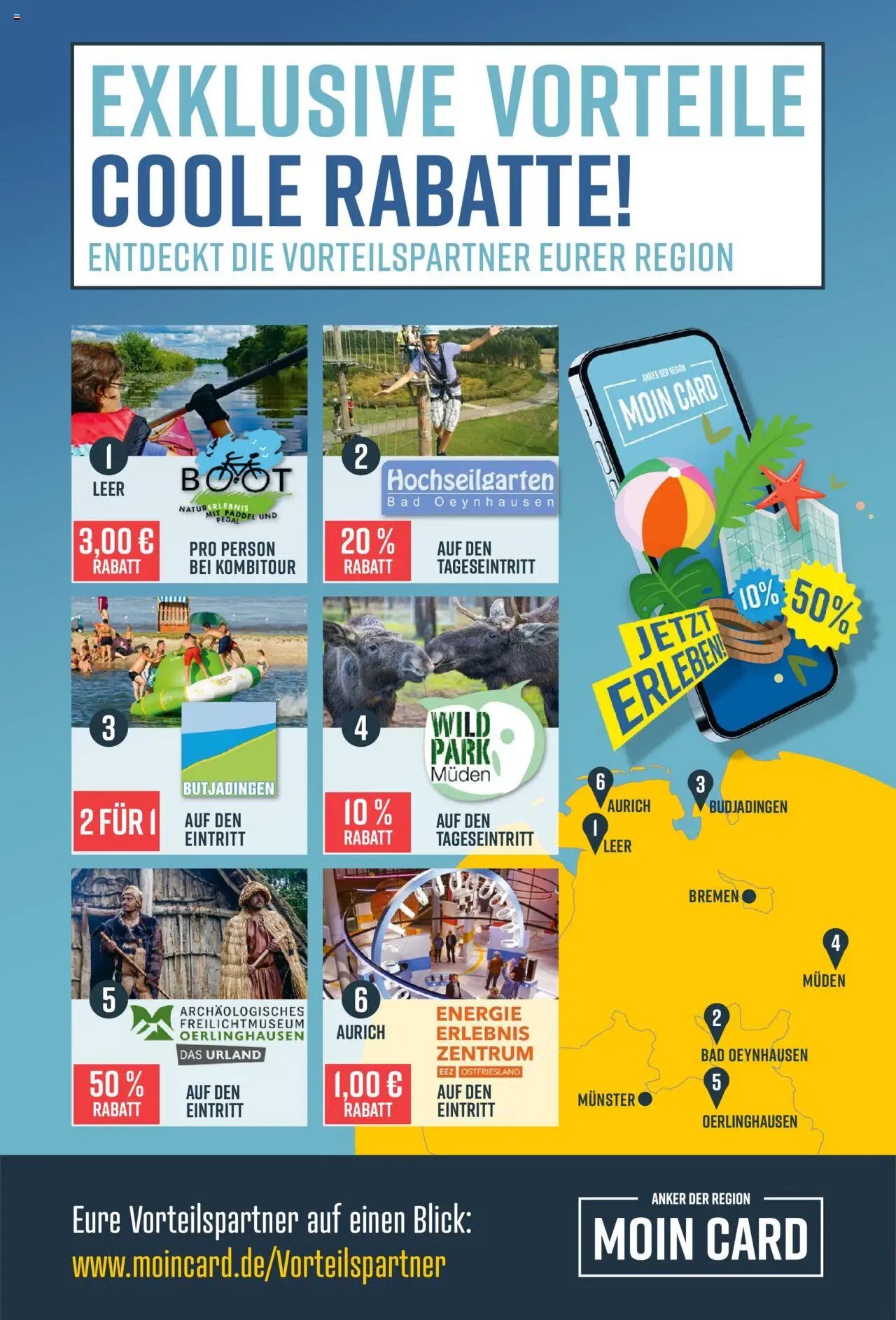 Famila Nordwest - myTime Juni 2025