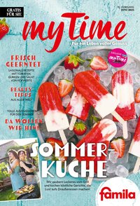 Famila Nordwest - myTime Juni 2025