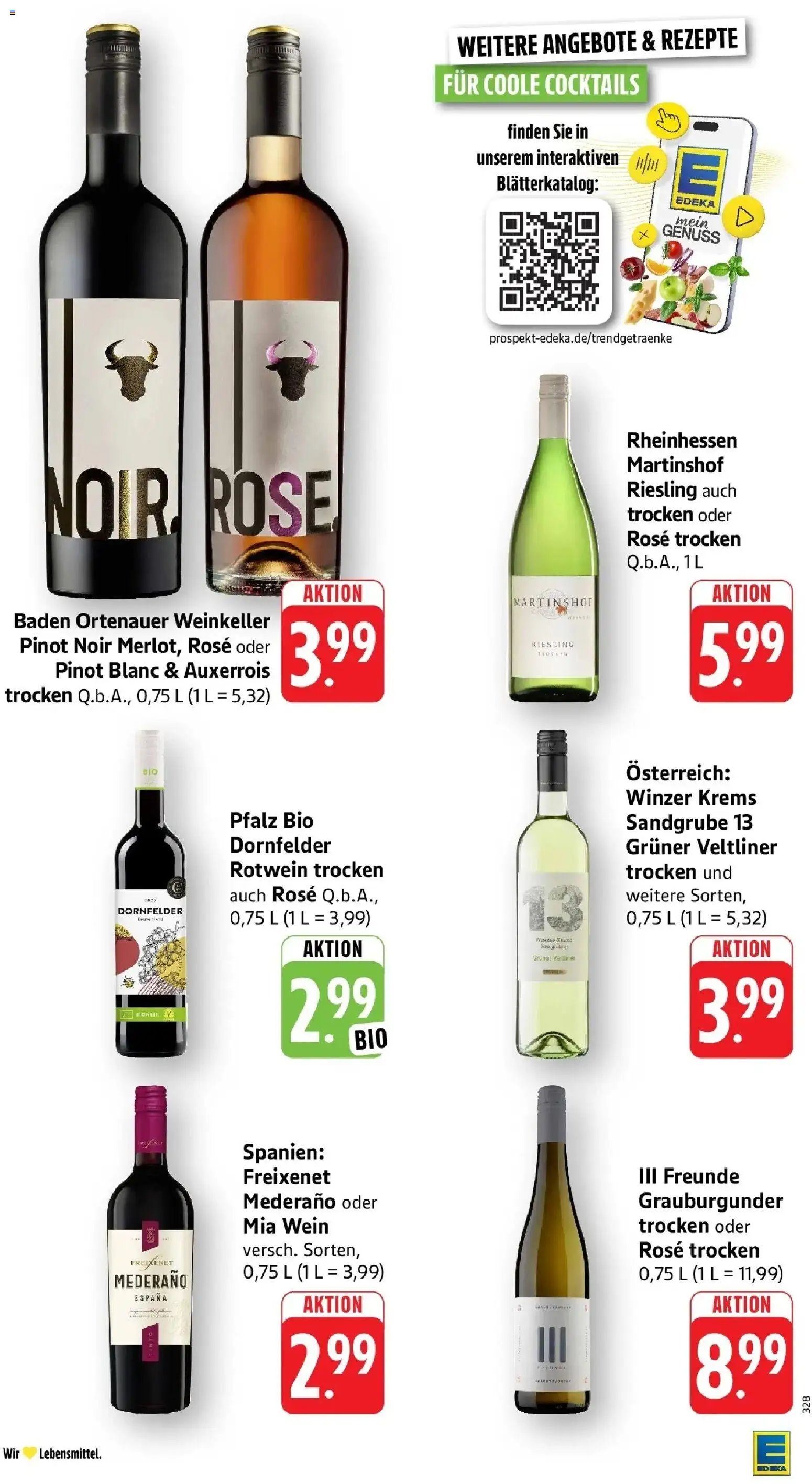 Edeka prospekt Bad Camberg	