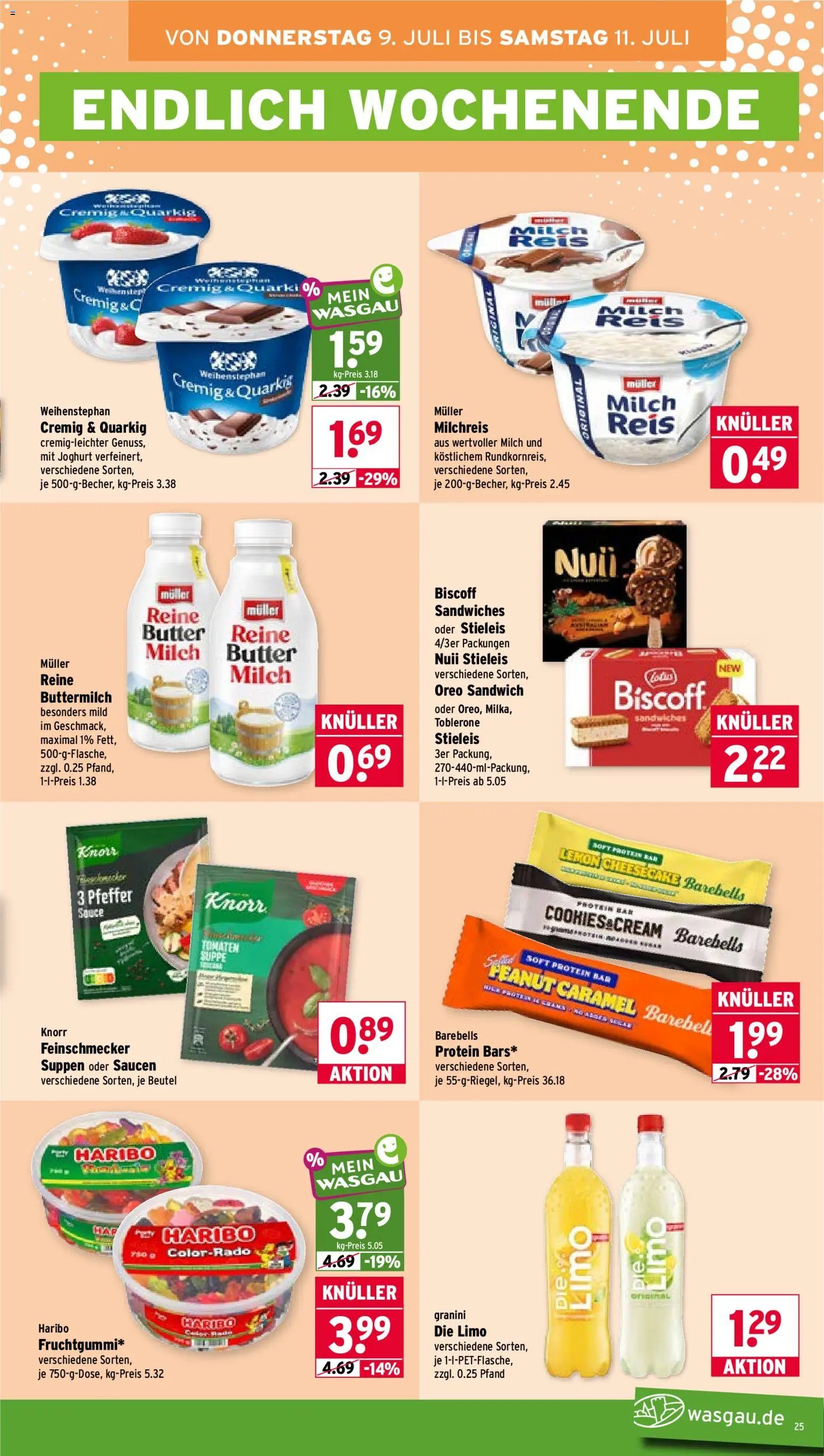Wasgau Prospekt