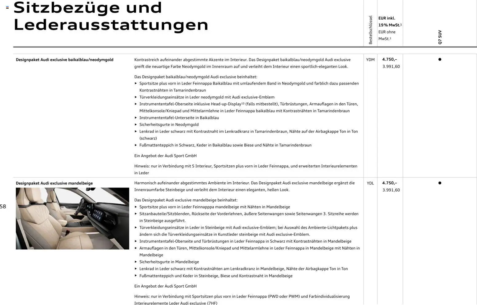 Audi Q7