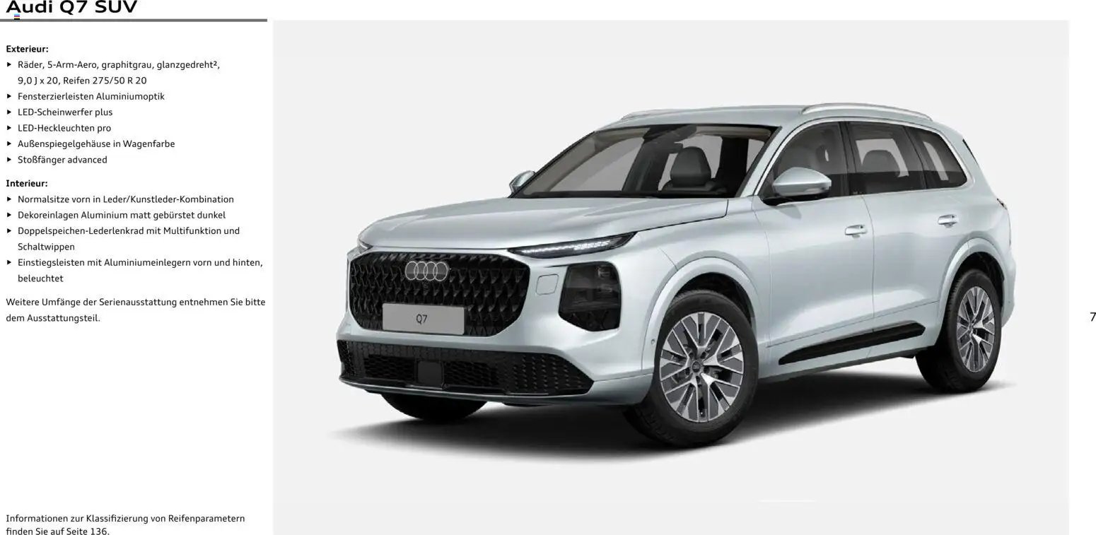 Audi Q7