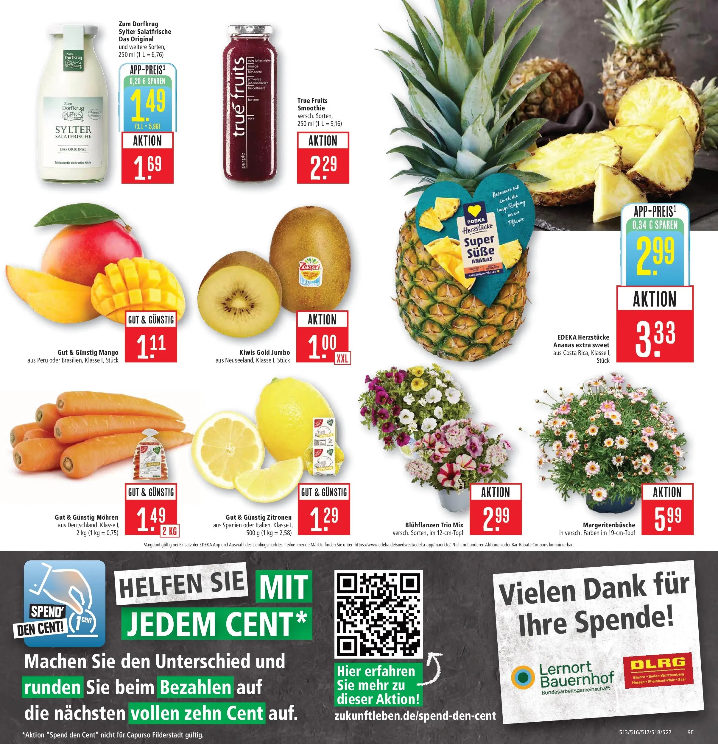 Marktkauf Prospekt Ostfildern	