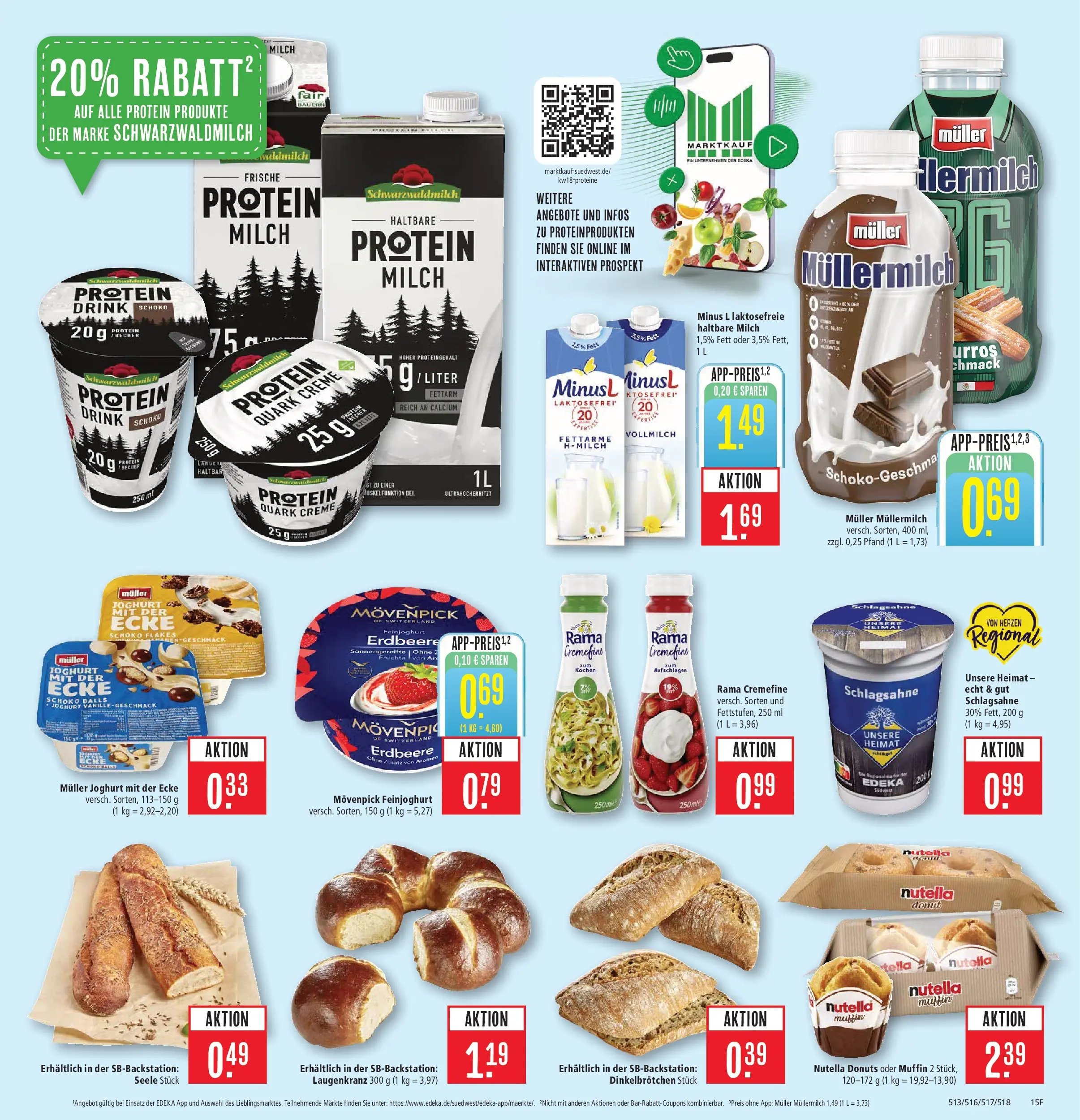 Marktkauf Prospekt Ostfildern	