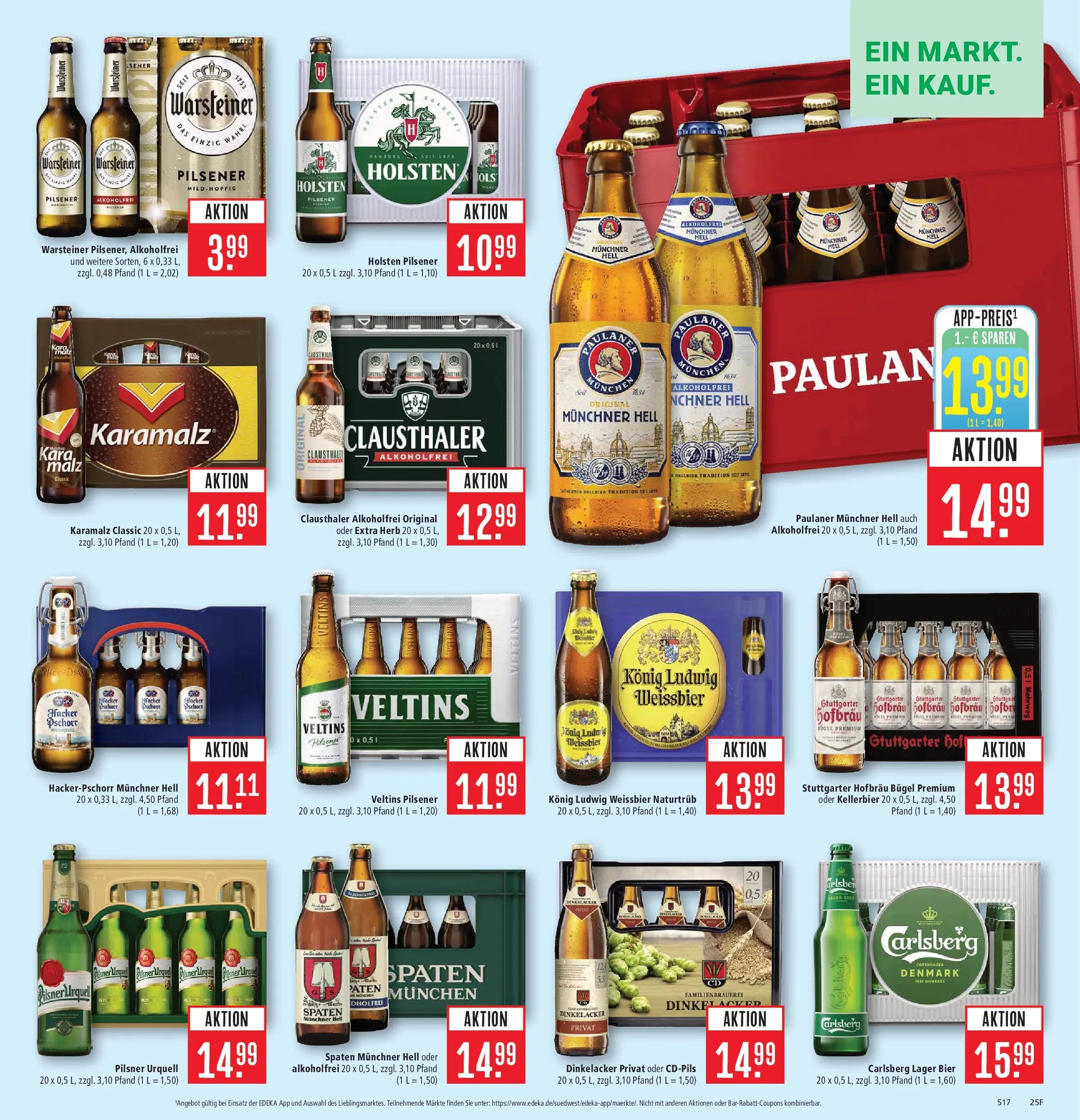 Marktkauf Prospekt Ostfildern	