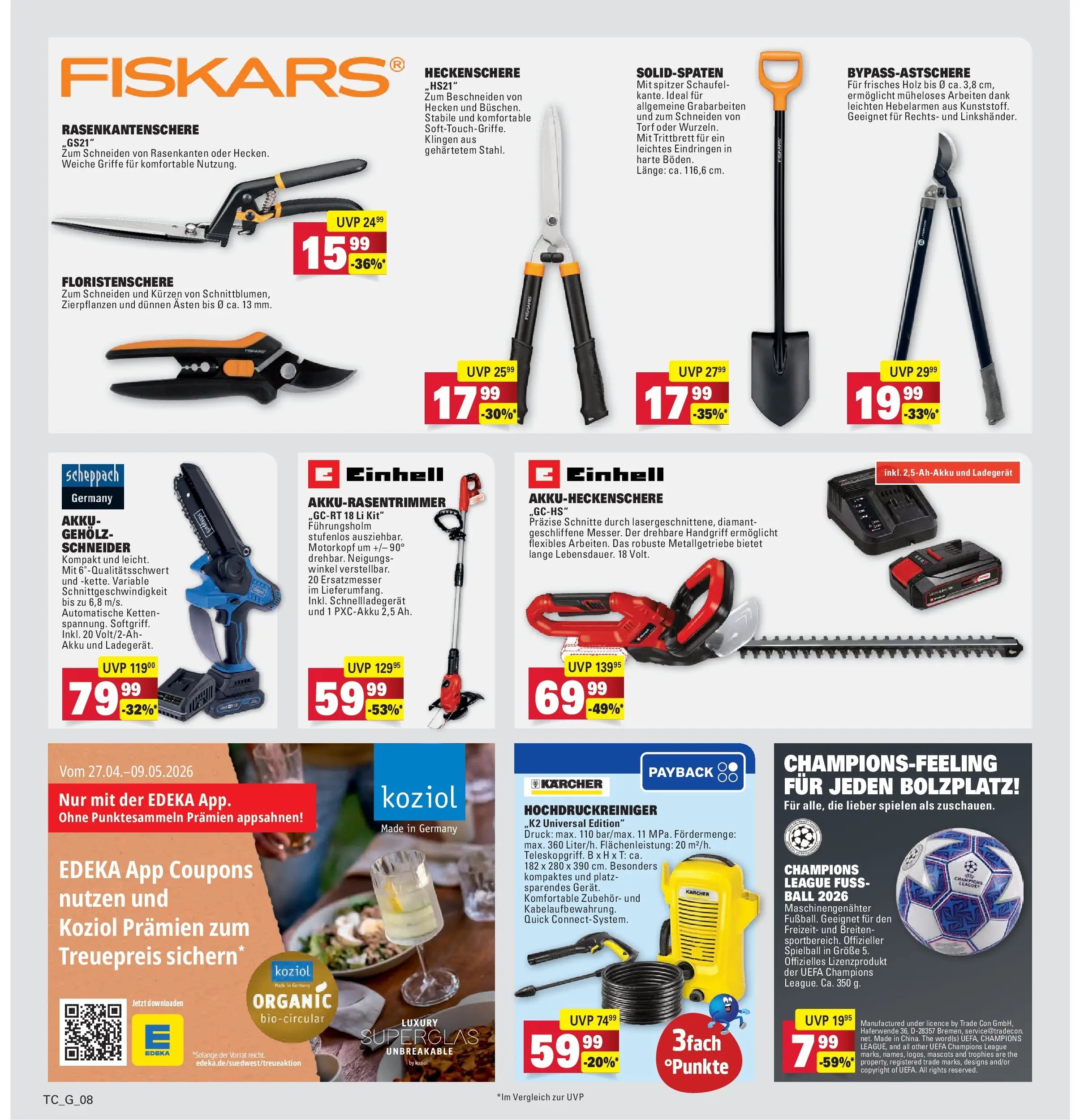 Marktkauf Prospekt Ostfildern	