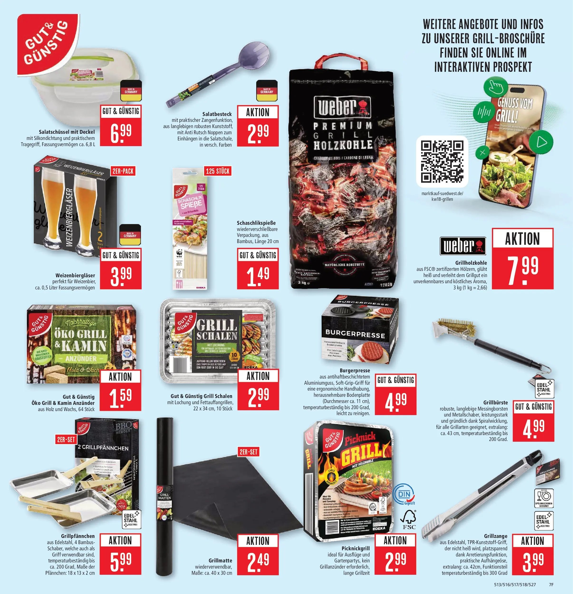 Marktkauf Prospekt Ostfildern	