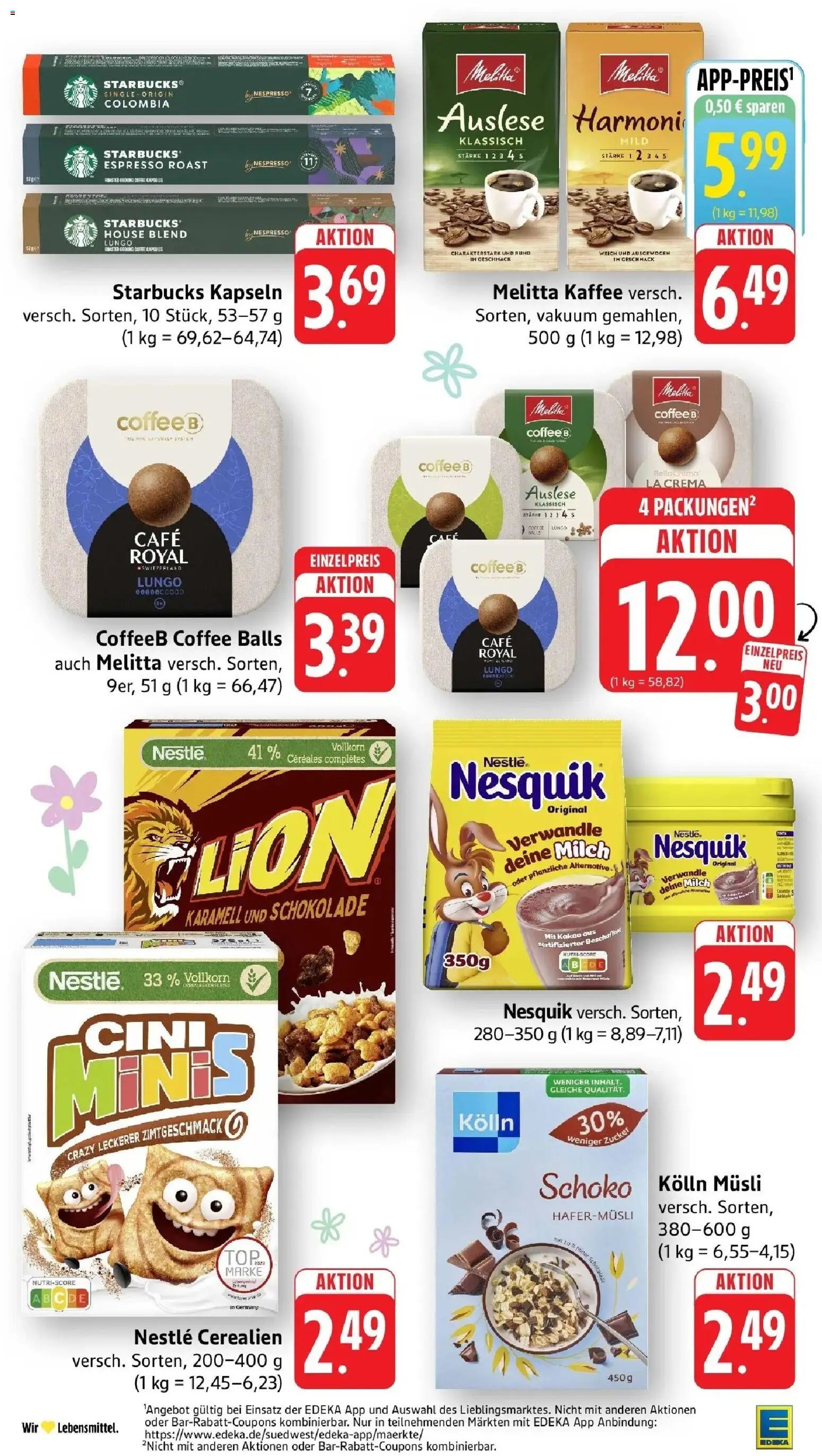 E center Prospekt Köngen	