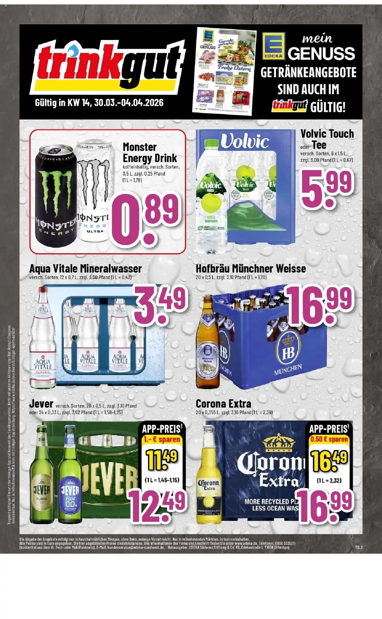 E center Prospekt Köngen	