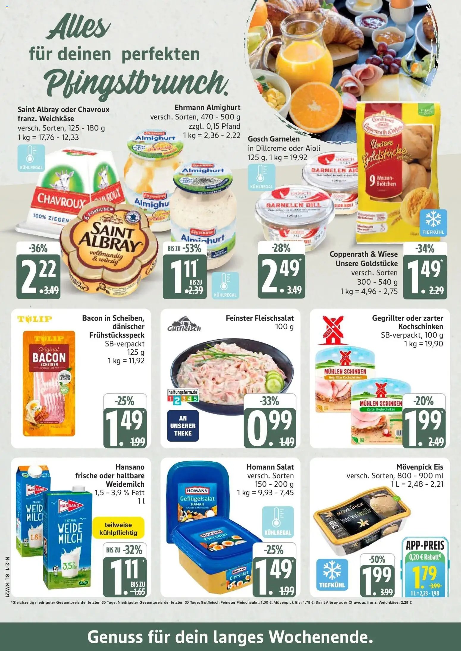 Edeka Prospekt Schleswig