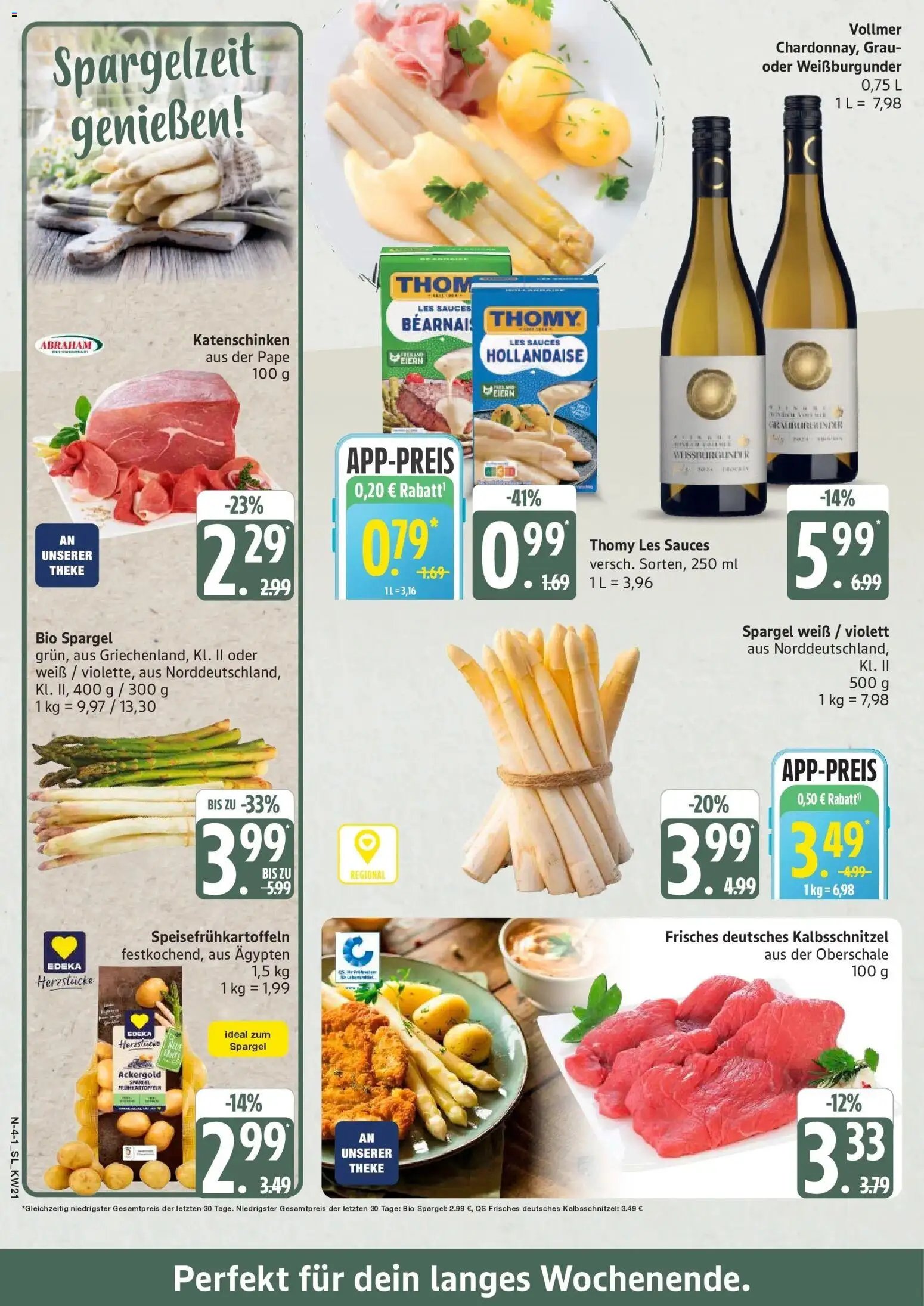 Edeka Prospekt Schleswig