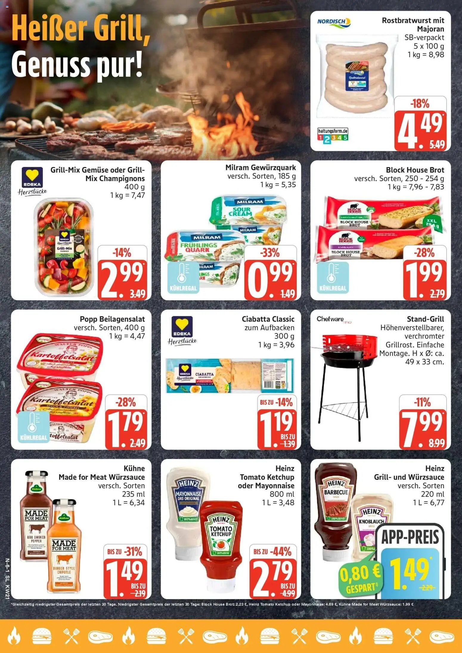 Edeka Prospekt Schleswig