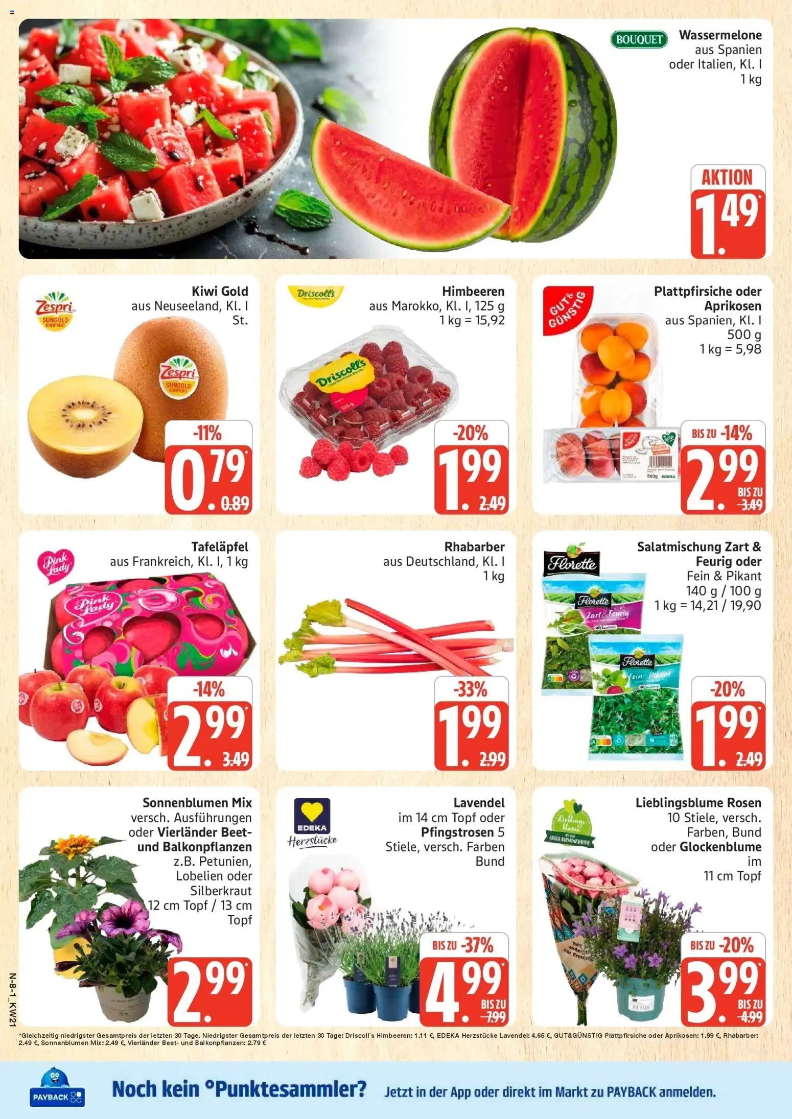 Edeka Prospekt Schleswig