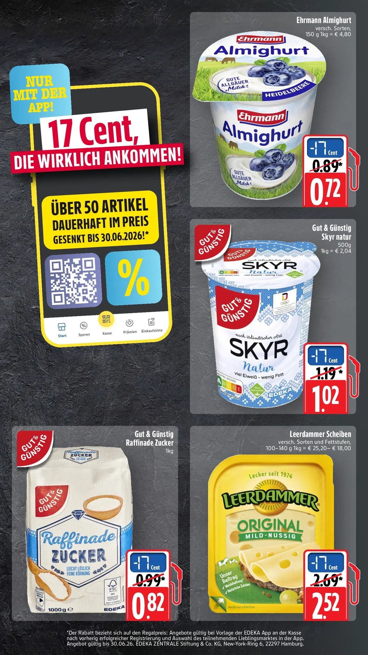 E center Prospekt Karlsruhe