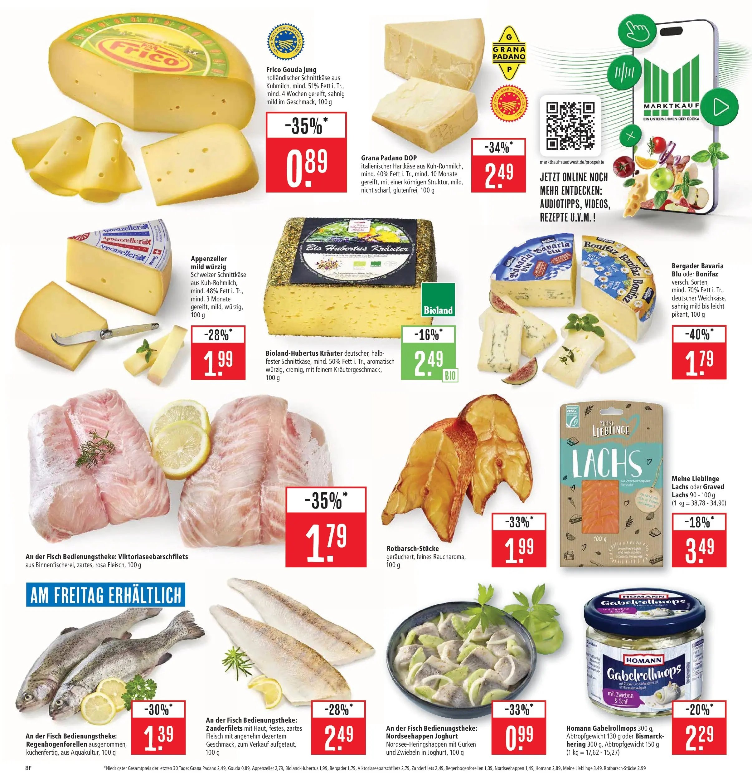 Marktkauf - Marktkauf: Wochenangebote