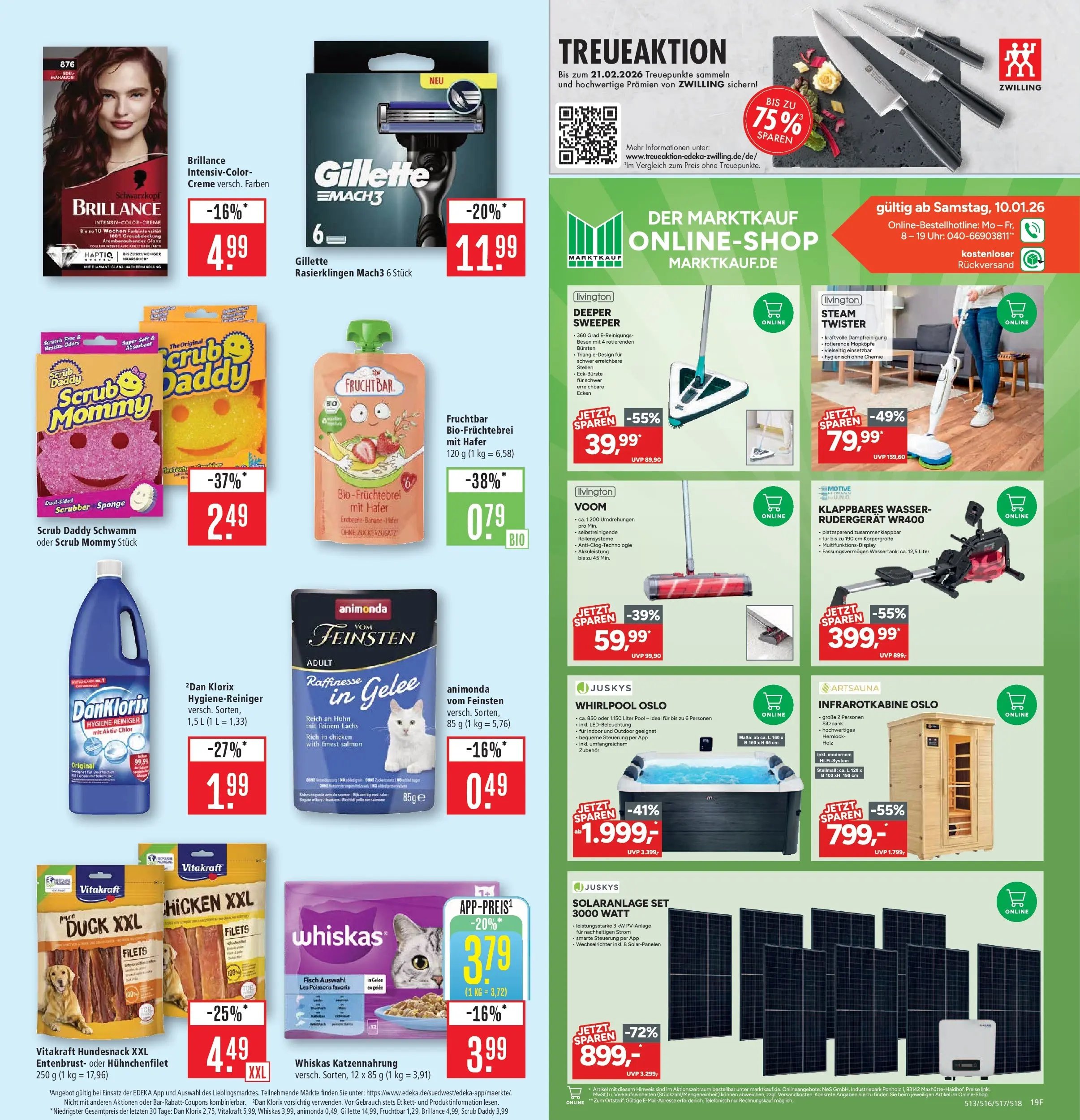 Marktkauf - Marktkauf: Wochenangebote