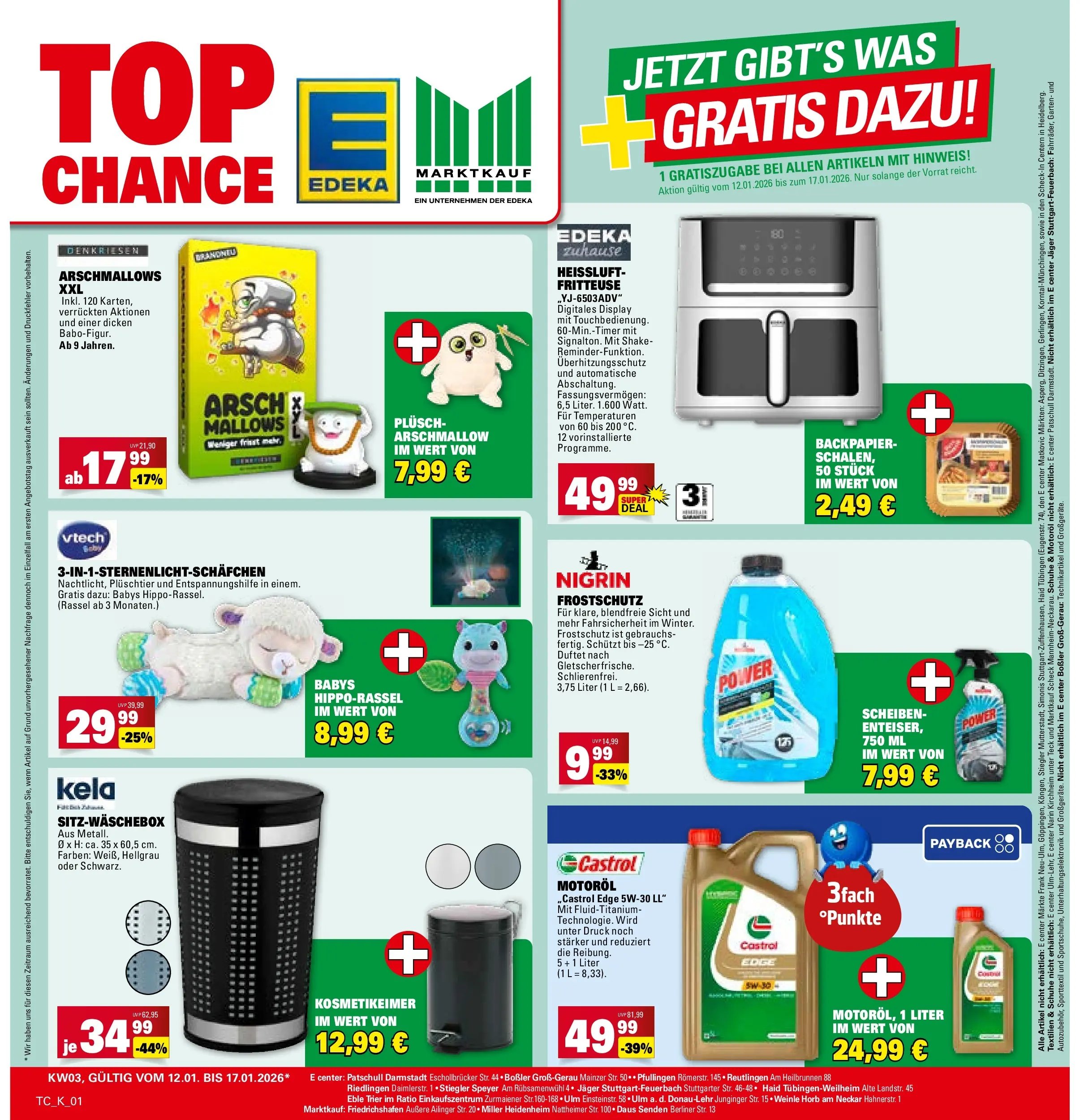 Marktkauf - Marktkauf: Wochenangebote