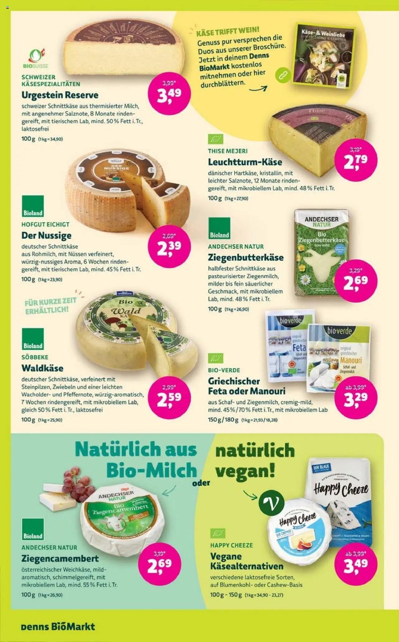 Denns BioMarkt Angebote (2025-10-22 - 2025-11-04) | 4