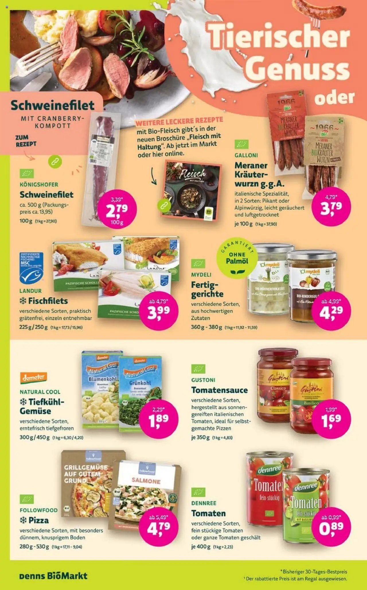Denns BioMarkt Angebote (2025-10-22 - 2025-11-04) | 6