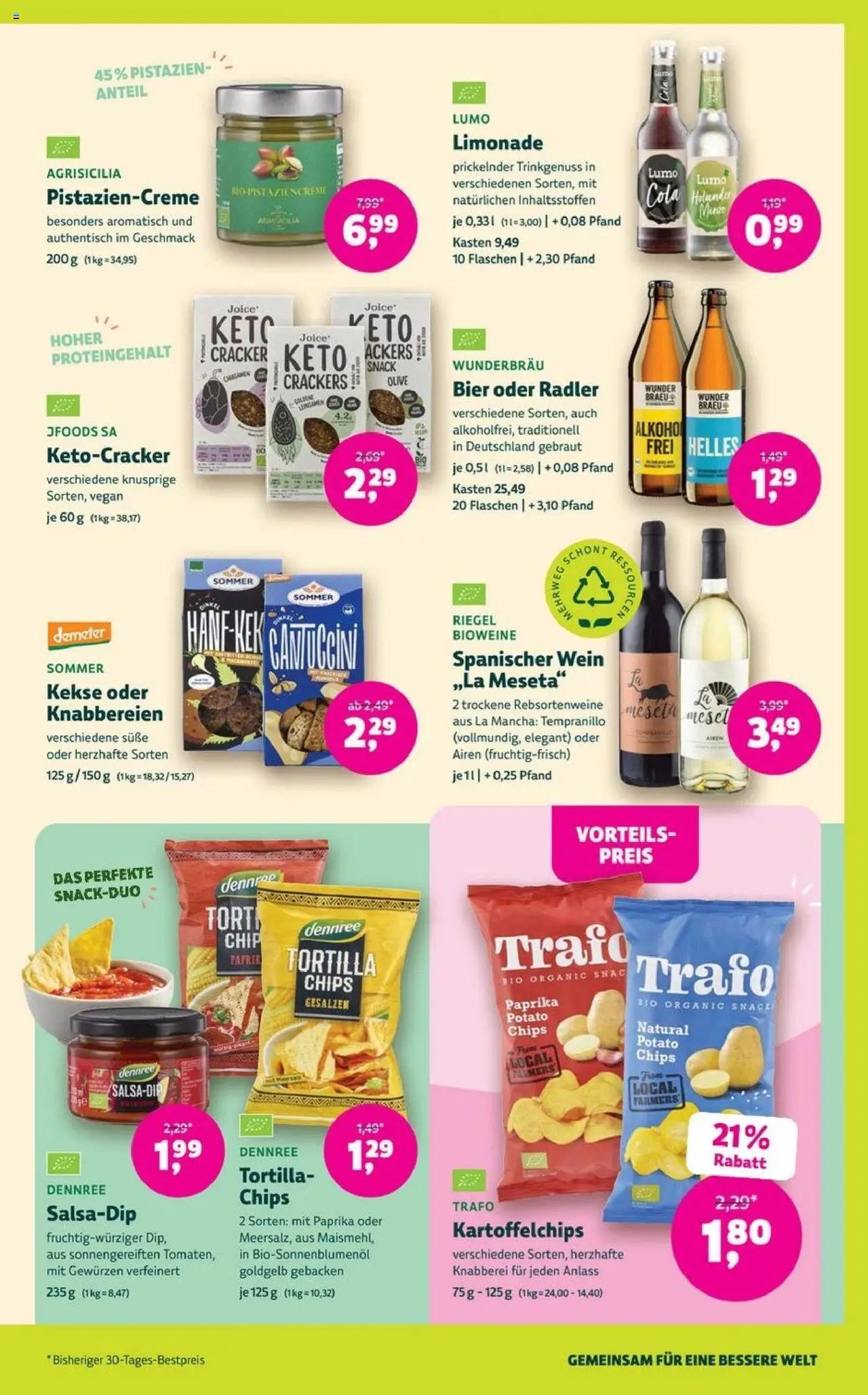 Denns BioMarkt Angebote (2025-10-22 - 2025-11-04) | 9