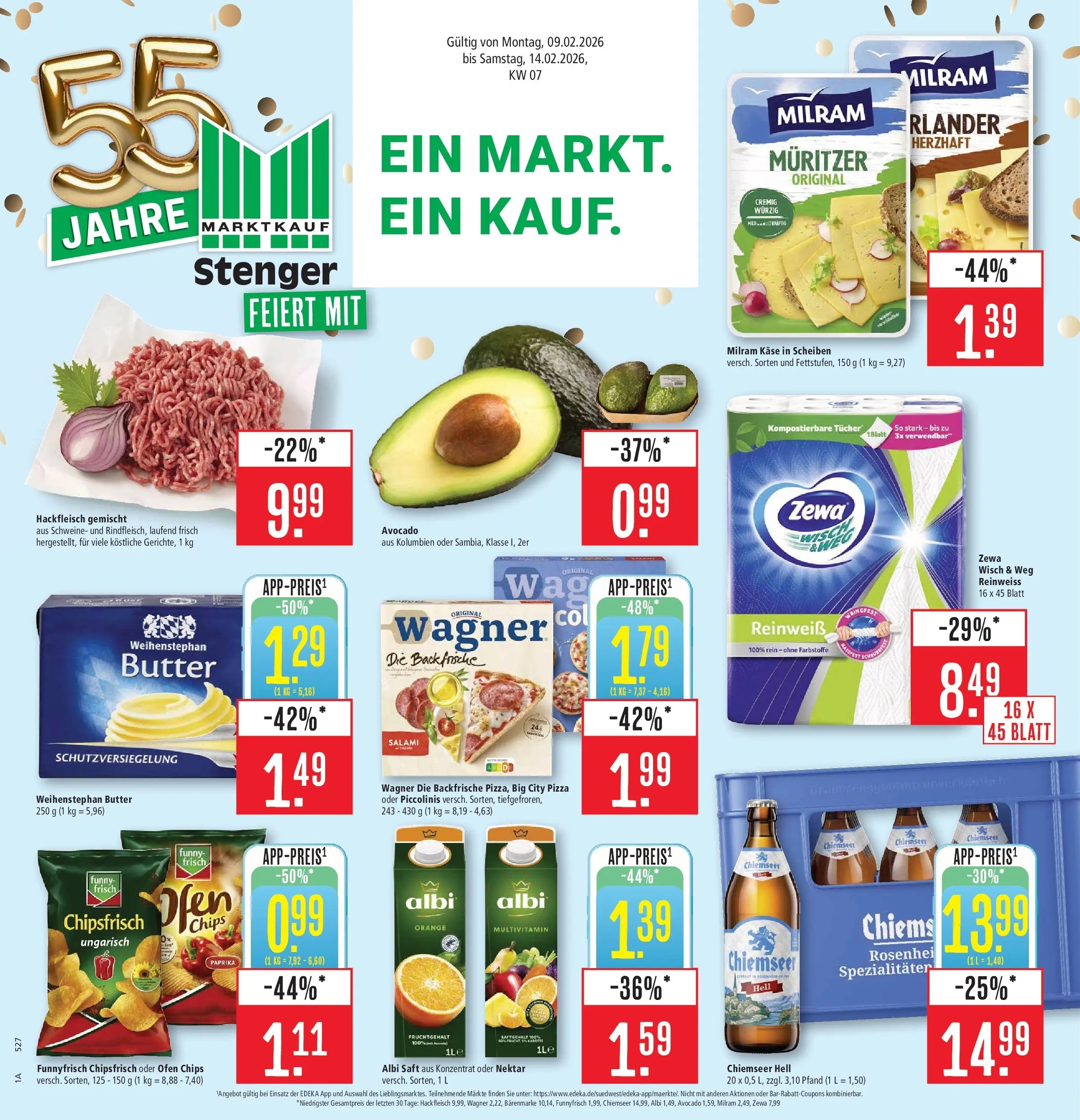 Marktkauf - Marktkauf: Wochenangebote