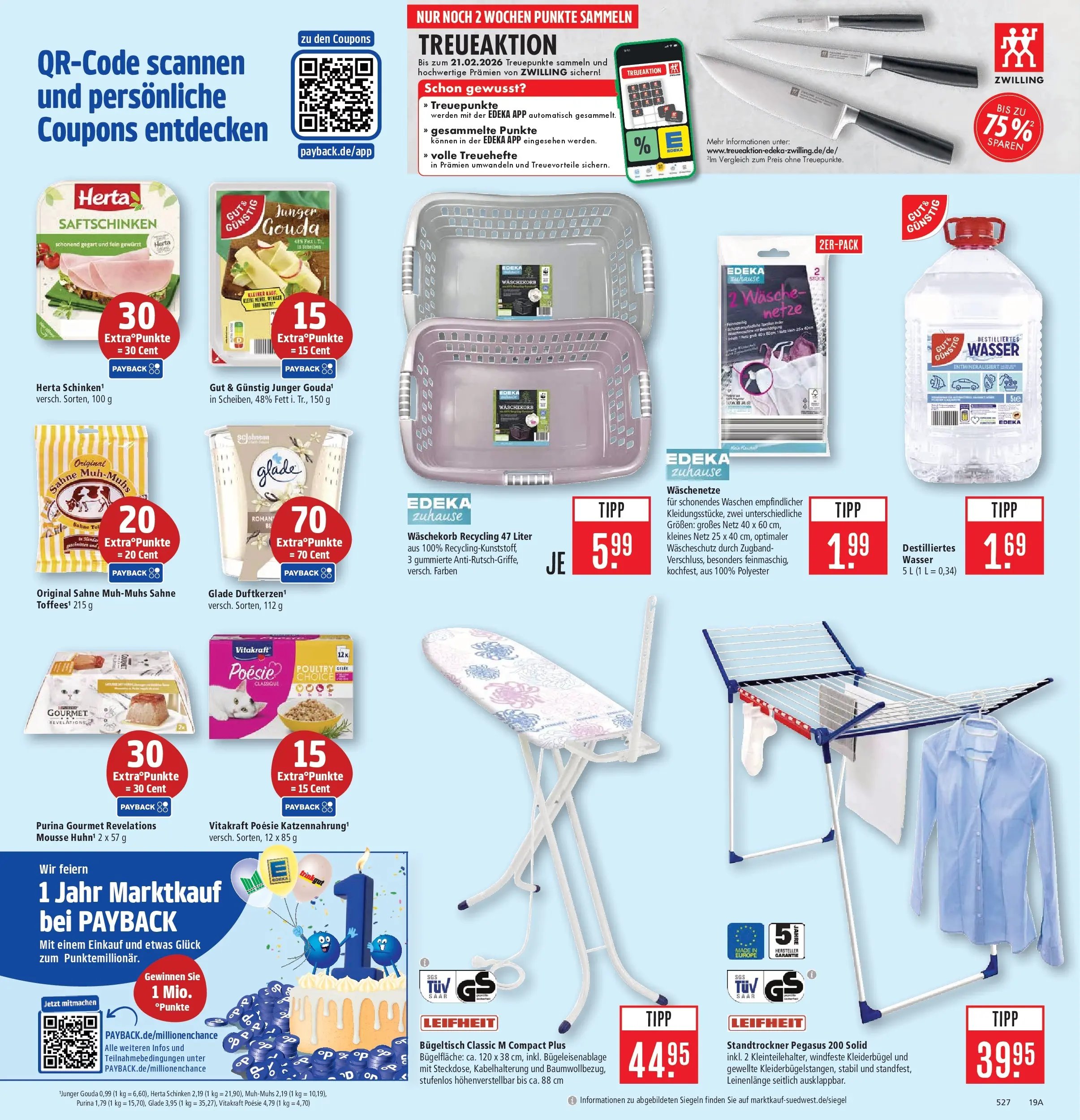 Marktkauf - Marktkauf: Wochenangebote