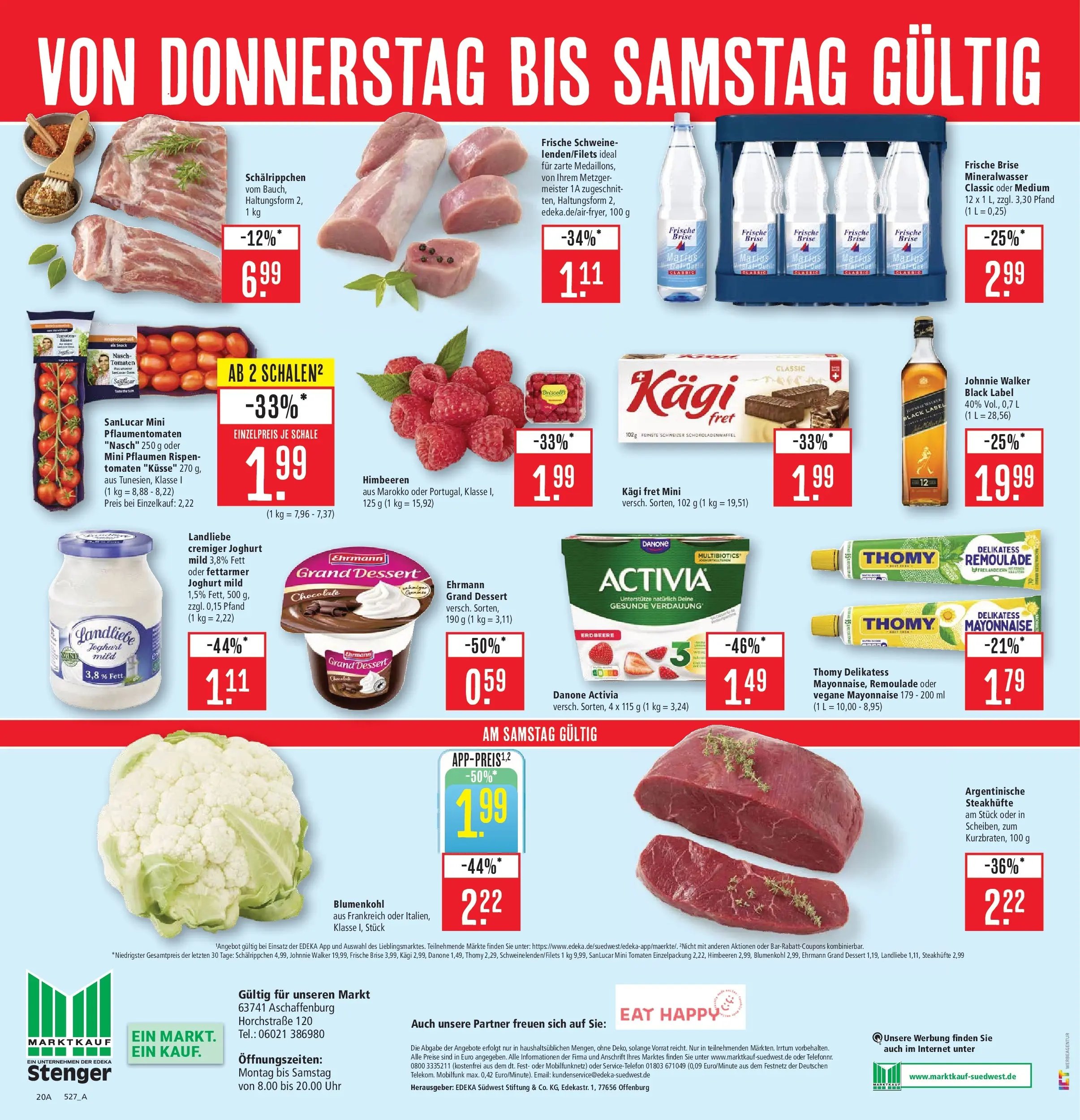 Marktkauf - Marktkauf: Wochenangebote