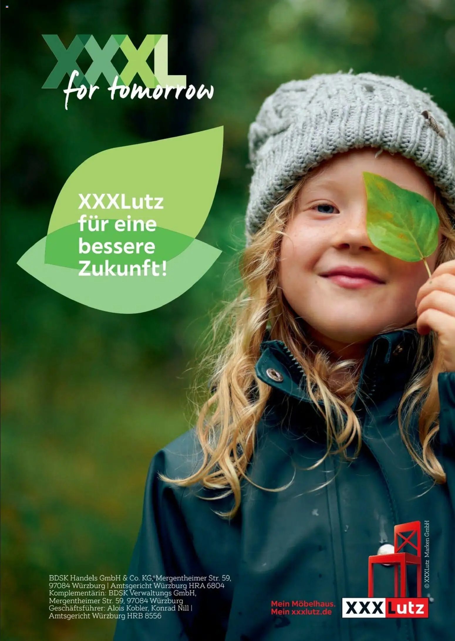 XXXL Lutz Restaurantgutscheine