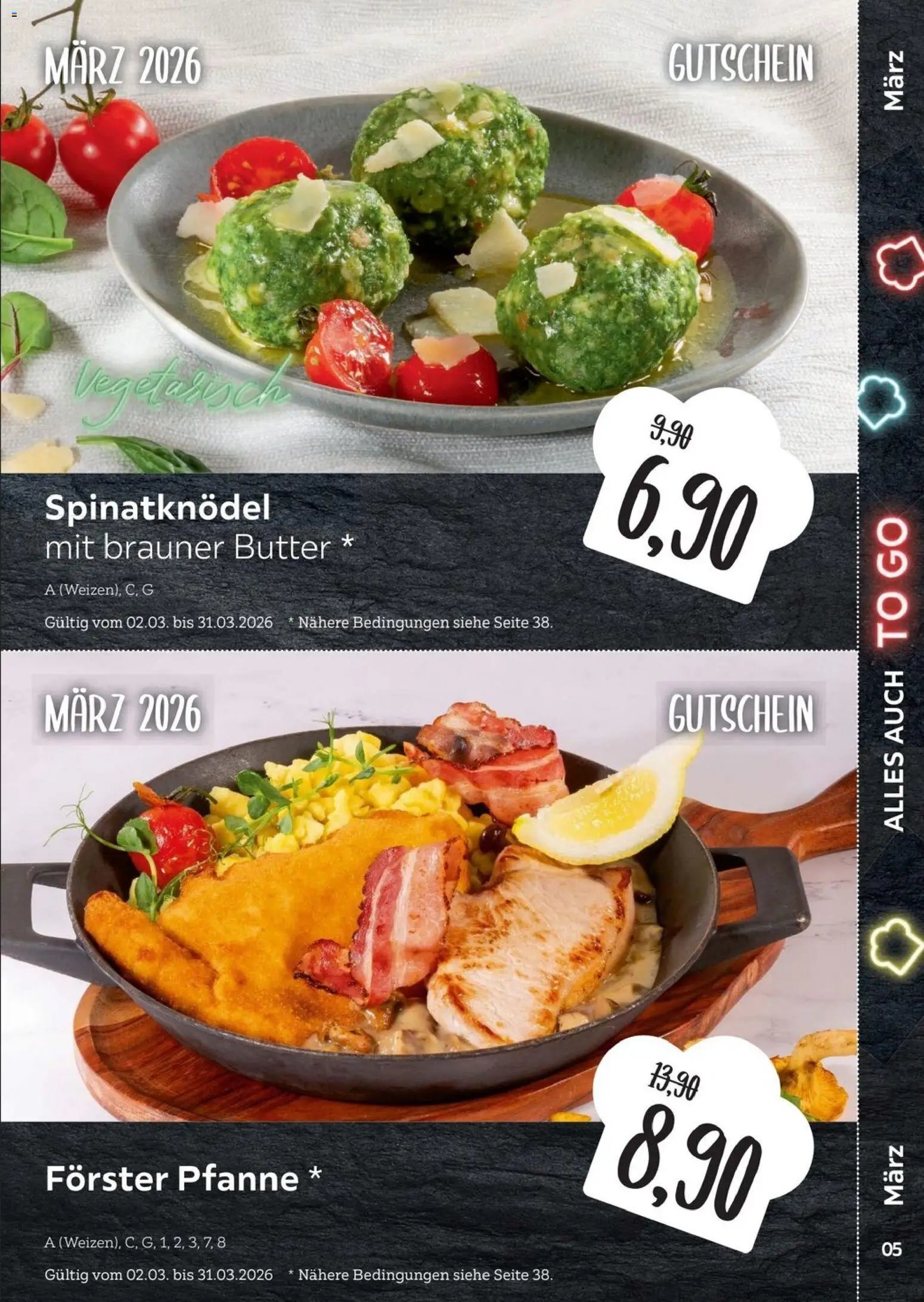 XXXL Lutz Restaurantgutscheine