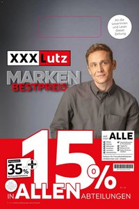 XXXLutz Marken Bestpreis